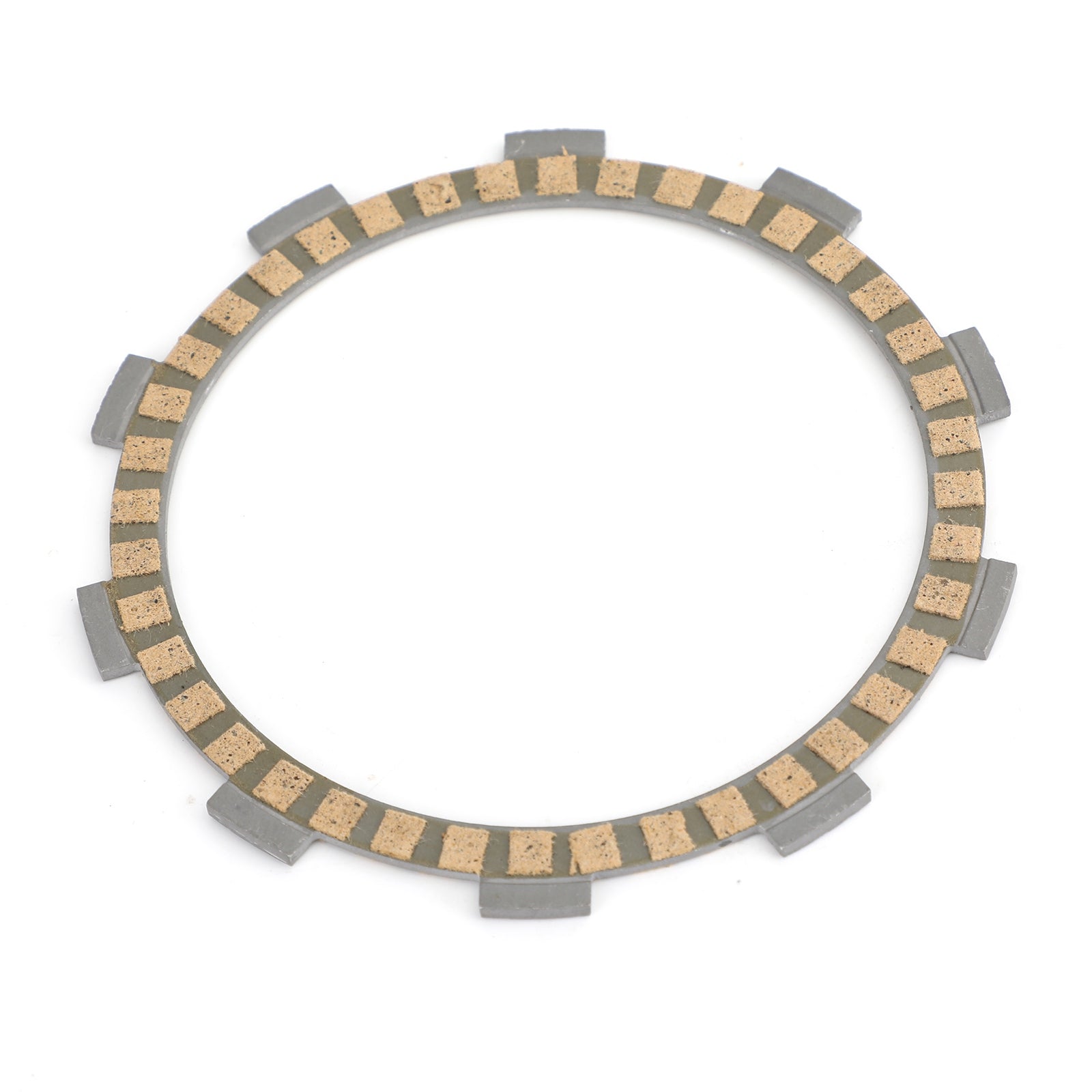 Clutch Kit Steel & Friction Plates for Yamaha DT SDR TDR TZR 125 200 1988-2007 Generic