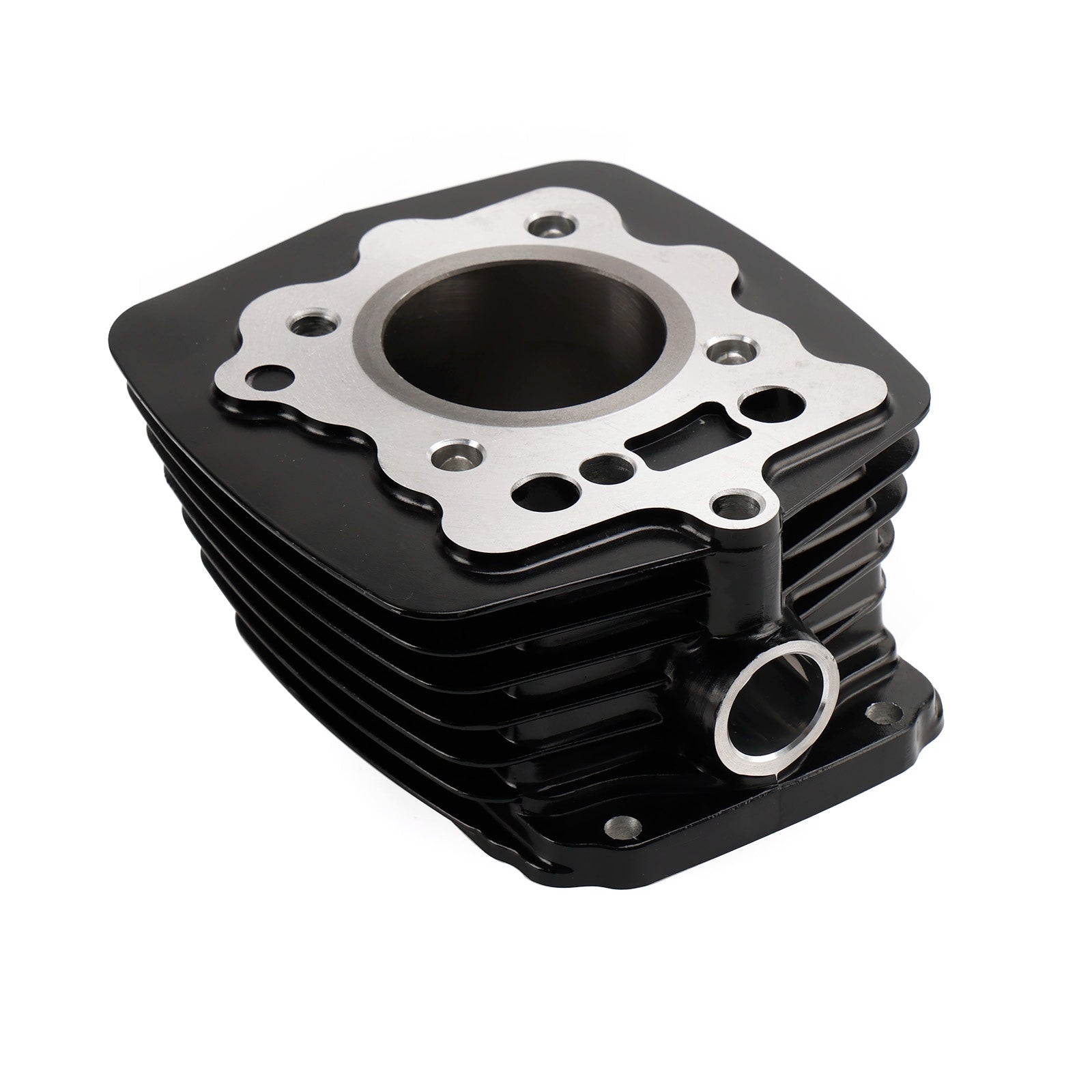 125cc cylinderpaket för Italika FT125/Sport/Clasica - 56,5 mm kolvstift 15mm