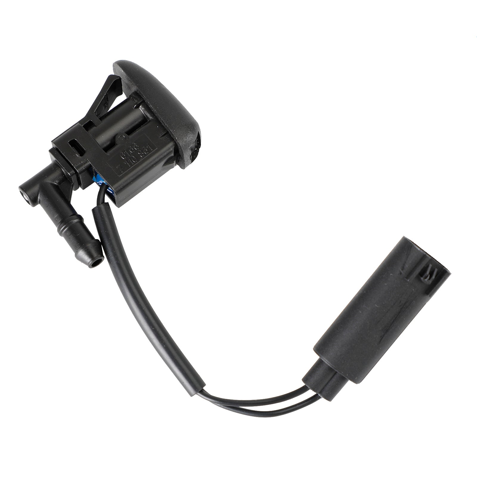 BMW 1 Z4 X5 Série E53 E81 61667110851 Limpador de pára -brisa Spray Aquecimento