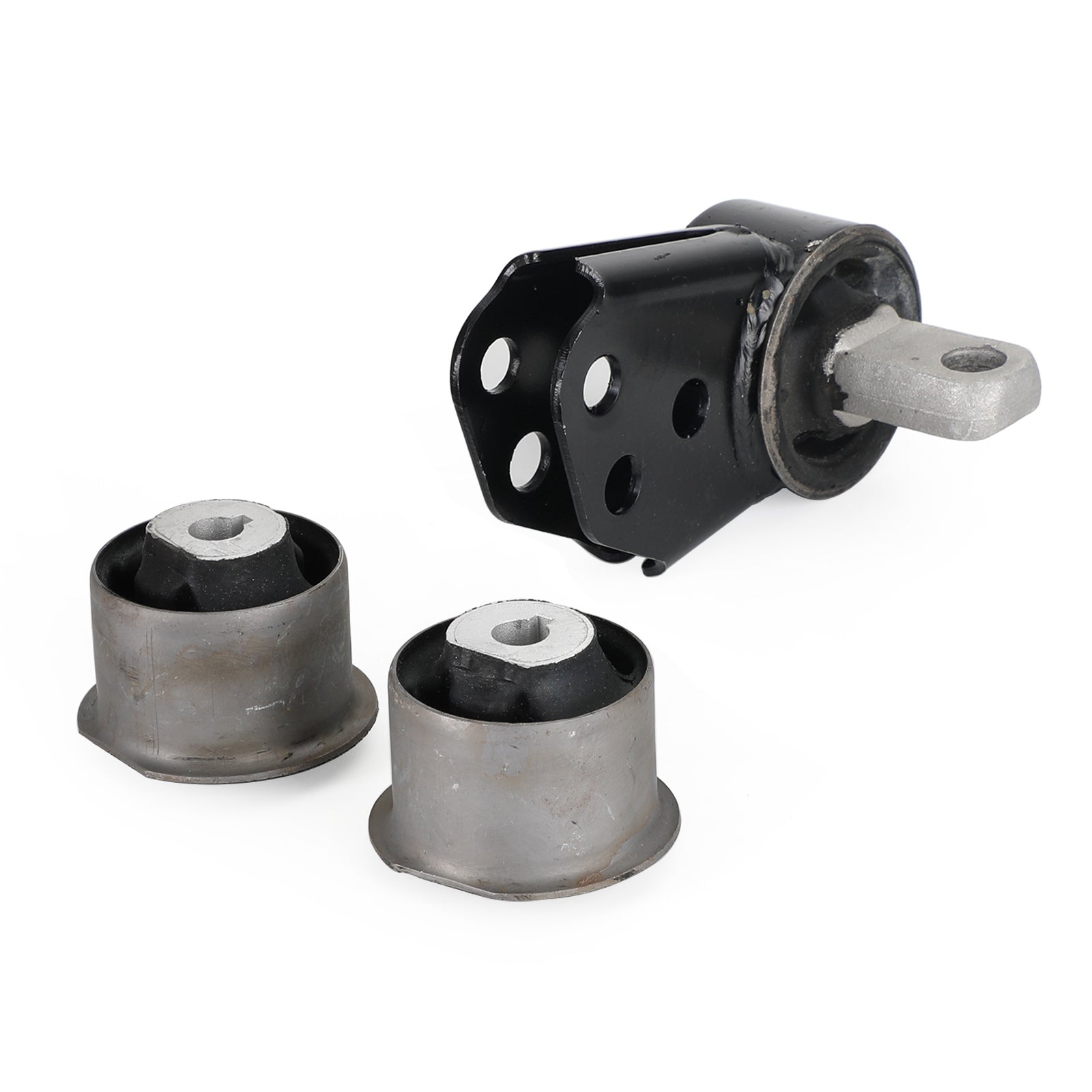 2006-2010 Jeep Commander ALL ENGINES.Front Differential Mount Set 52114354AA 52089516AB Generic