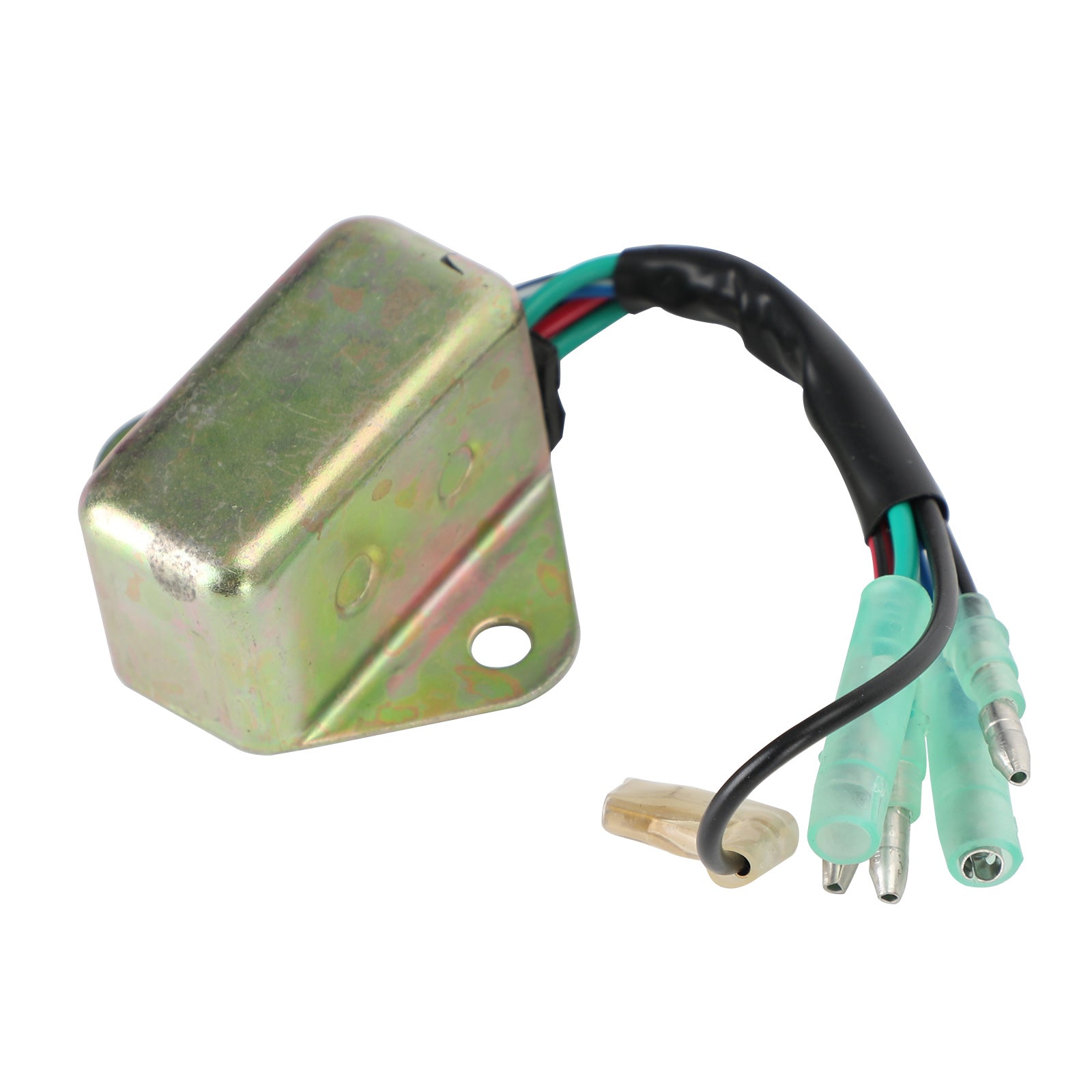 CDI Box tändare passform för Honda XR185 XR200 CB125 XL125 XL185 30400-437-013 Generisk