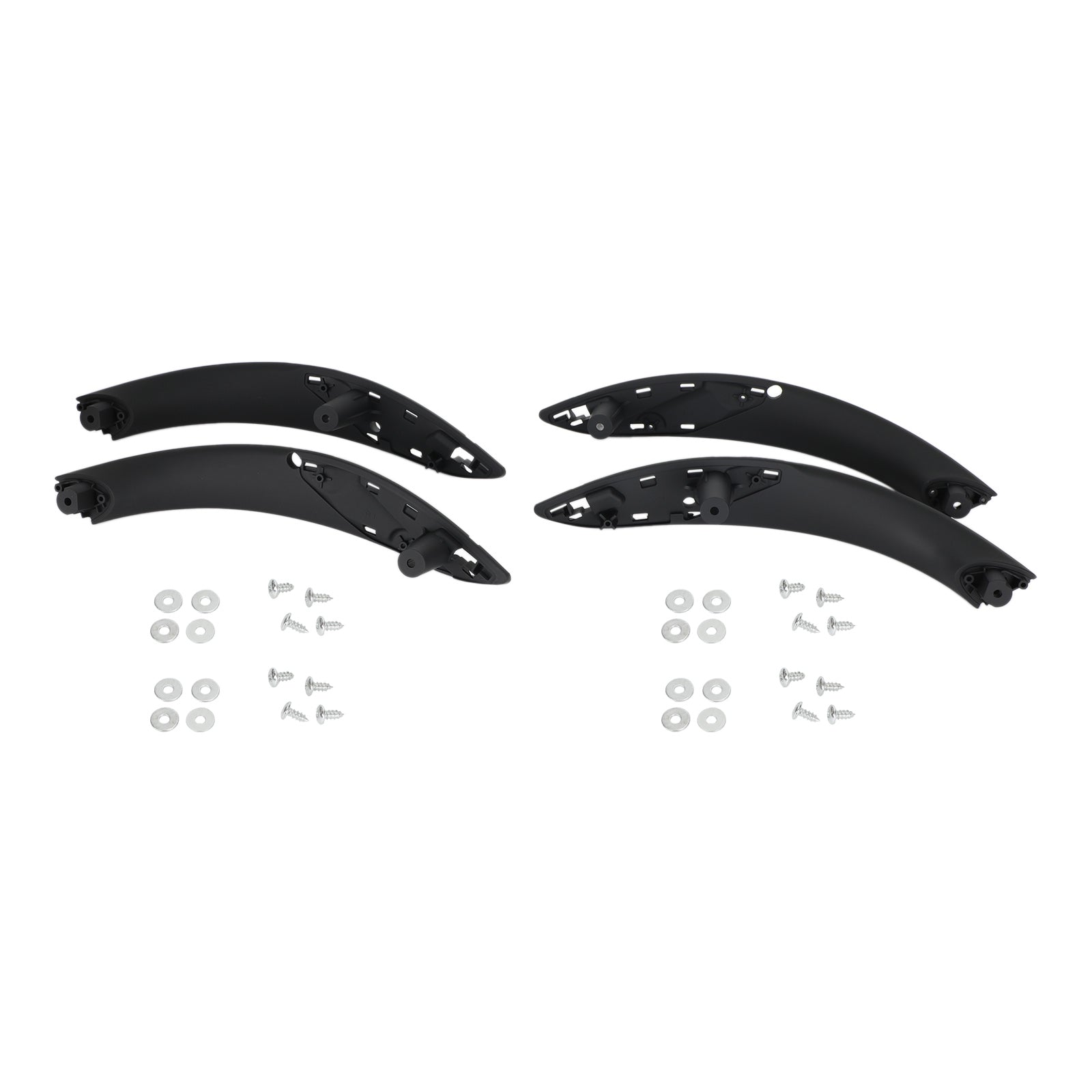 4x Auto Binnendeur Pull Handle Cover 51417279311 Voor BMW F30 F31 F34 Generieke