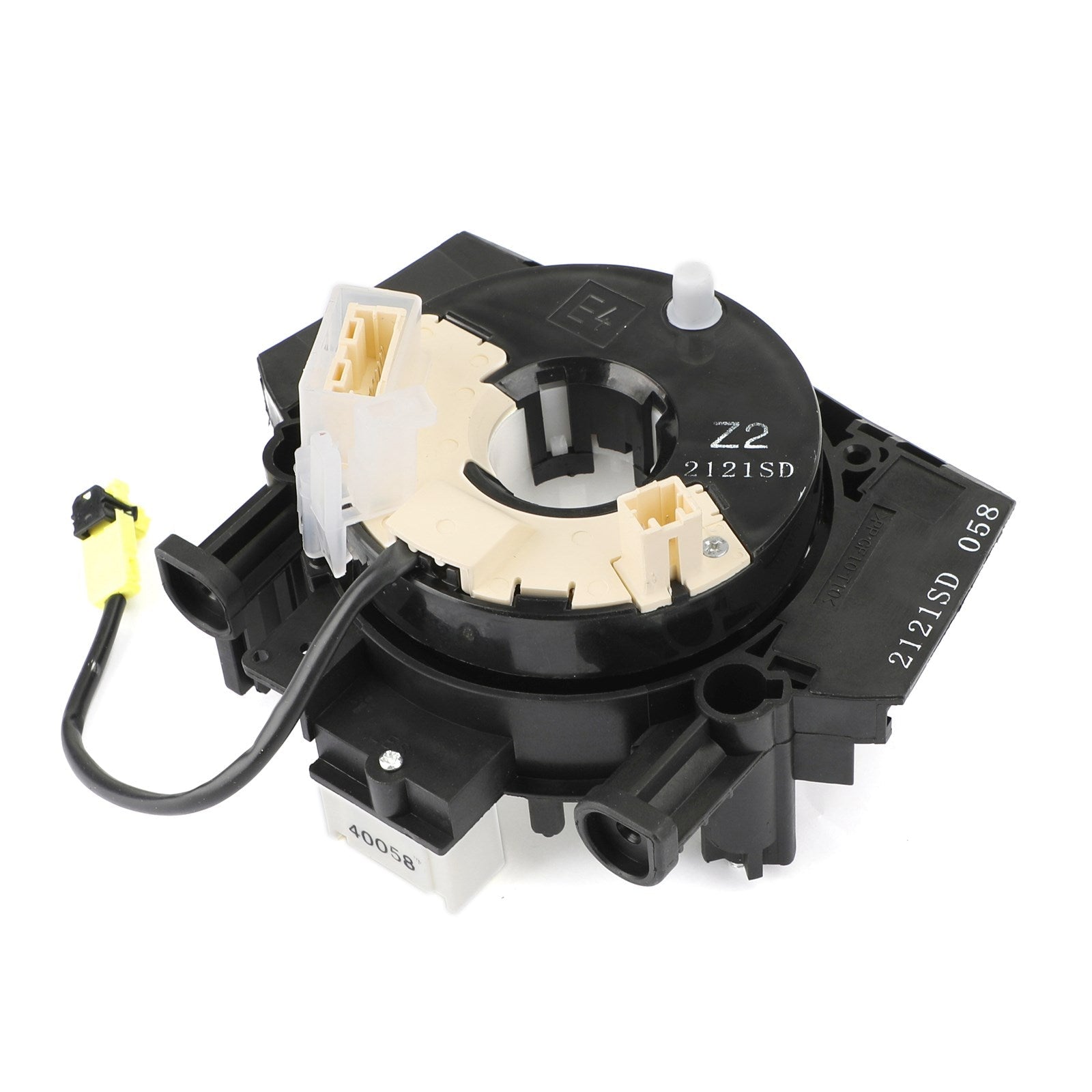 B5567-BH00A NISSAN NAVARA D40 PATHFINGER R51 QASHQA Airbag Squib Cable Clock Spring