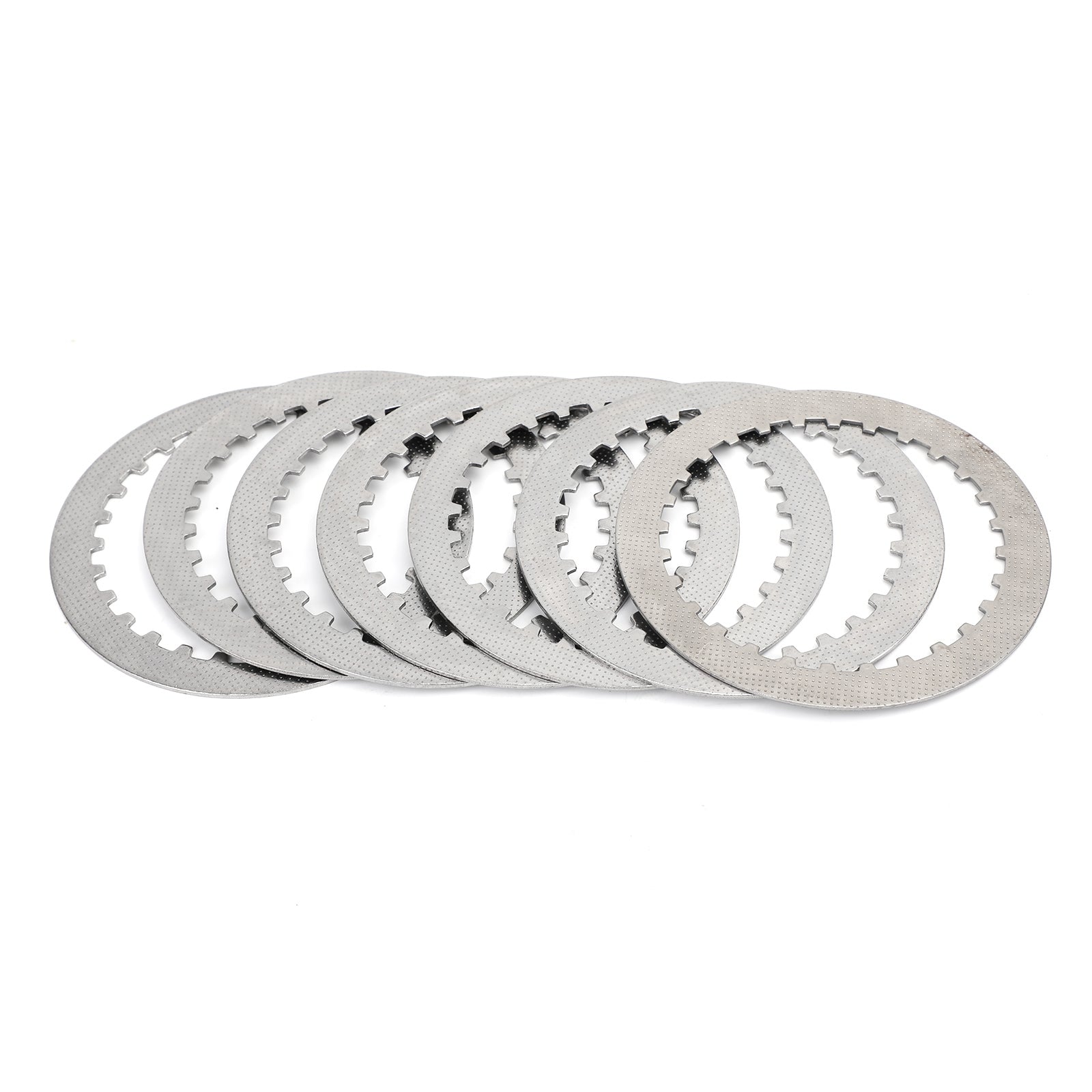 Koppelingsset staal & Wrijvingsplaten voor Honda CBR1000RR CB1000R CBF1000 2004-2016 Generiek