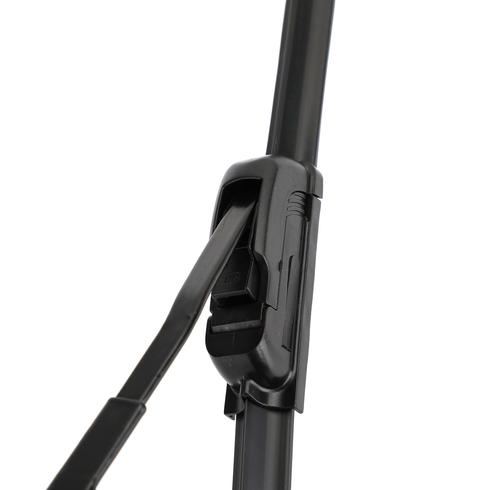 UTV Manual Hand Operated Windshield Wiper Rubber Blade för Can Am Polaris Ranger Generic