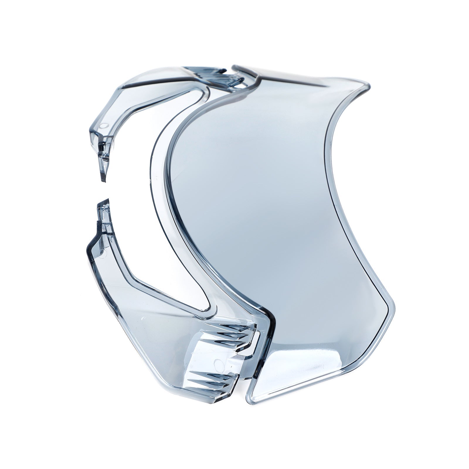 Vindrutan vindruta passar för triumf street trippel Rs765 R765 S765 2020-2022 Generisk