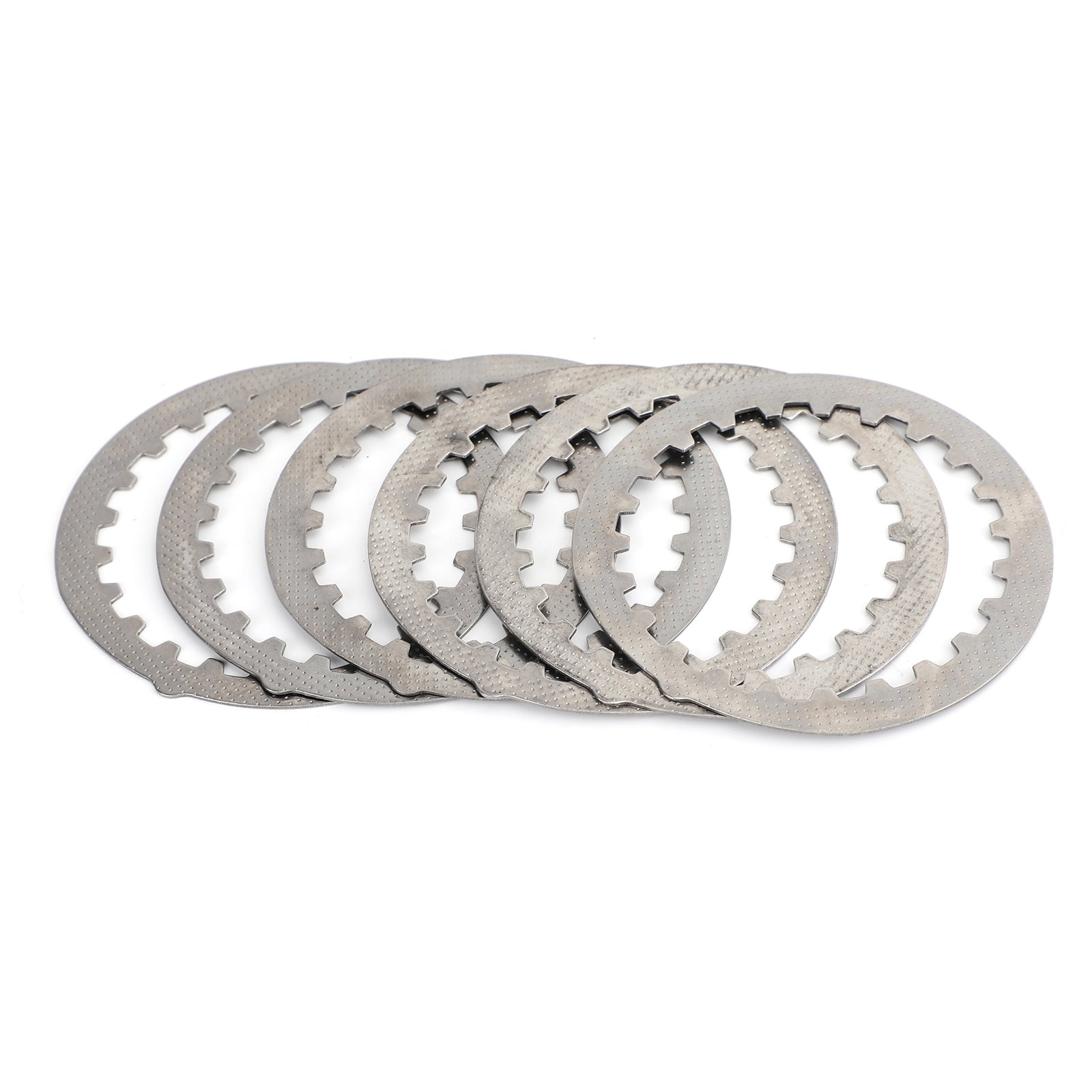 Clutch Kit Steel & Friction Plates for Yamaha DT SDR TDR TZR 125 200 1988-2007 Generic