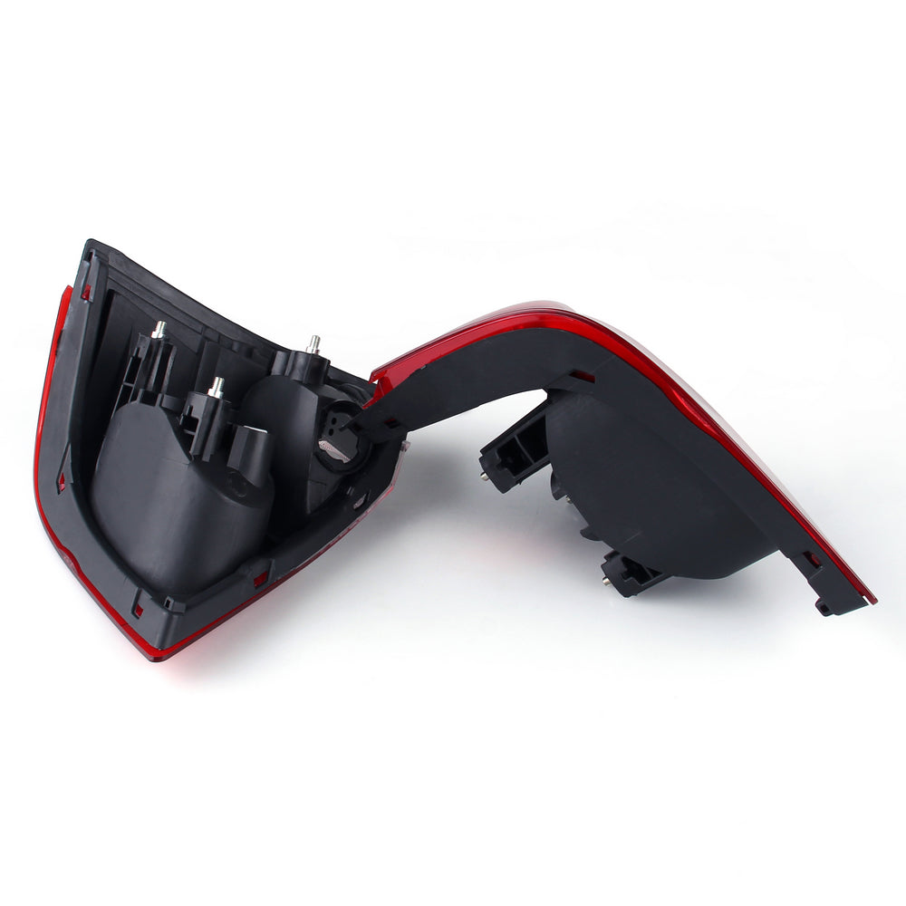 Broms Taillight Turn Signals Lens Cover för Honda Goldwing GL1800 2006-2011 Generic