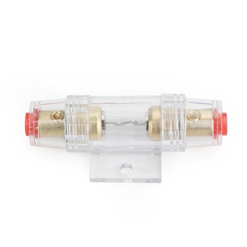 10Gauge 1500W linbanans förstärkare Kit AMP Audio RCA Sub Subwoofer Wiring Wire 2F