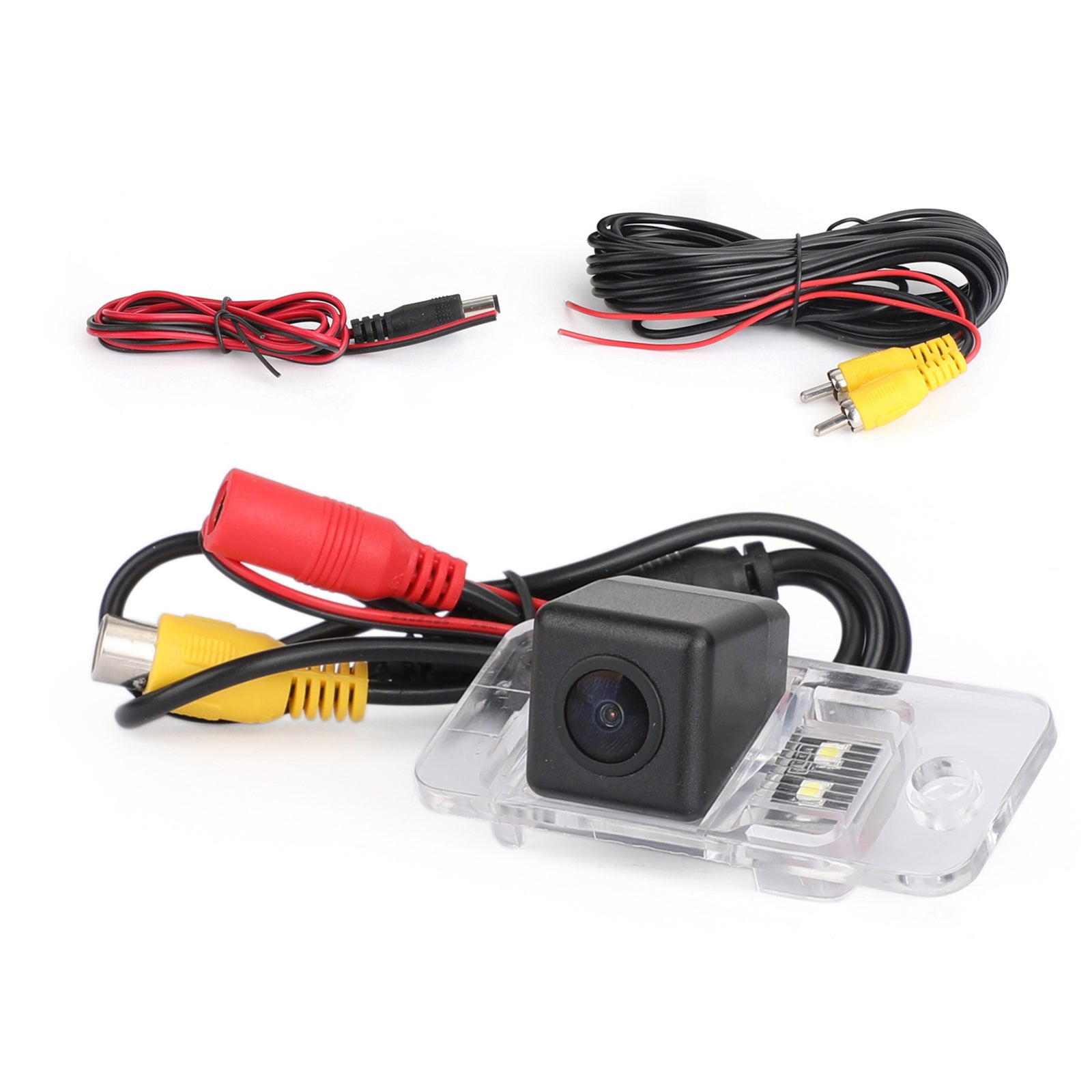 Reverse Backup CCD-camera voor Audi A8 A6 A4 A3 Q7 S5 S6 S8 RS4 RS6 A4L/Q5/A5/TT