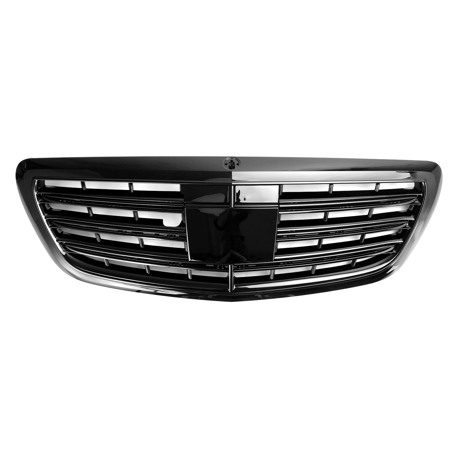 2014-2020 S-klass W222 S500 S550 S600 med ACC Mercedes-Benz frontgrill