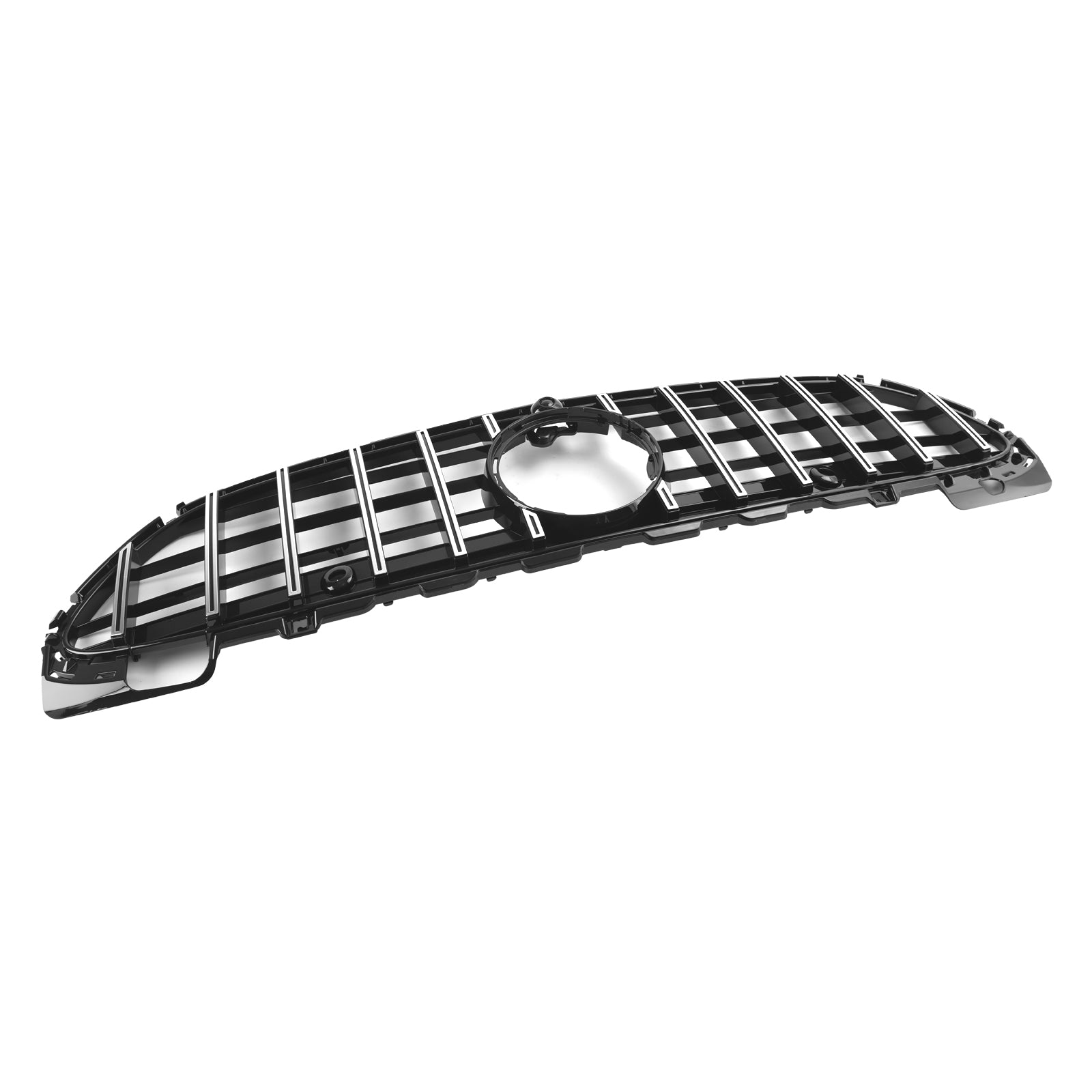 Mercedes-Benz 2022-2023 W206 Grille de pare-chocs avant de style GTR avec caméra