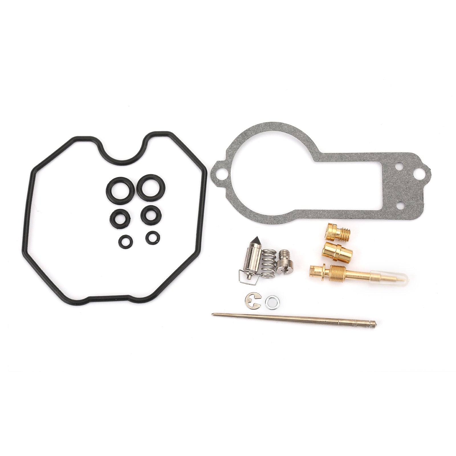 Carburetor Carb Repair Rebuild Kit pre Honda CB750F 1977-1978 CB750K 1978 CB750