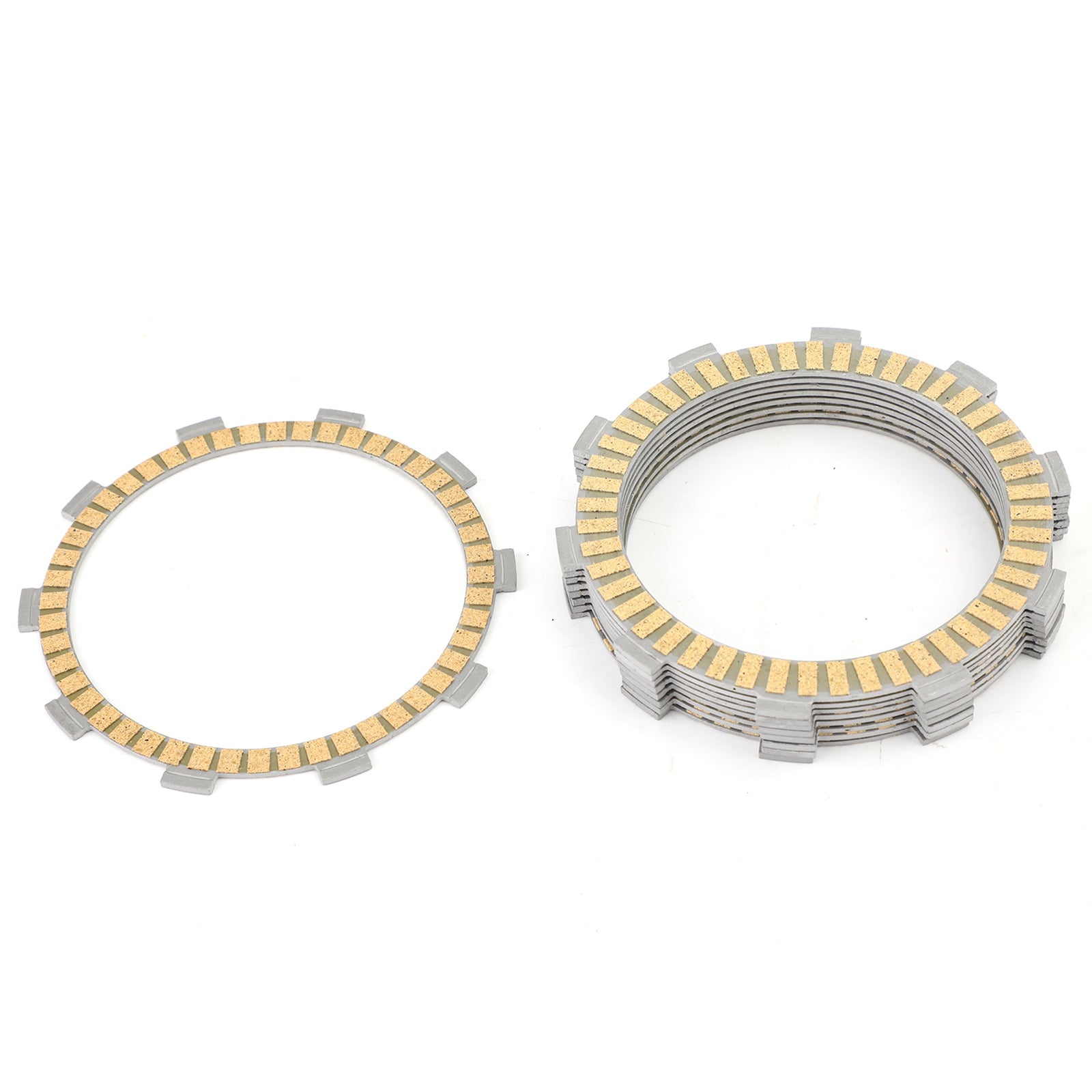 Kit de placa de fricción de embrague para Honda CBR CBF 600 VFR 700 750 800 genérico