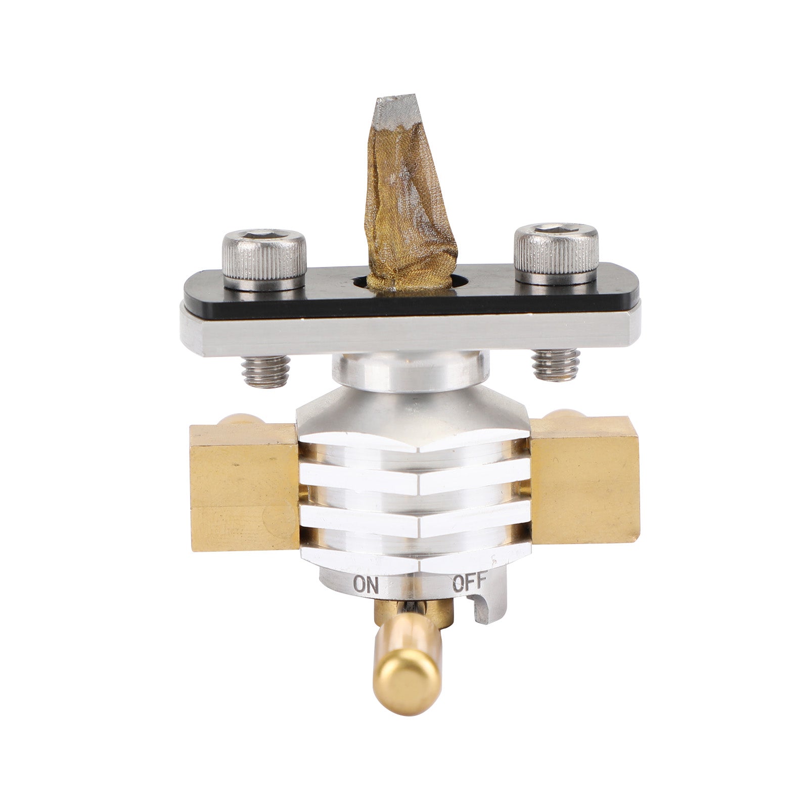 Drivstoffventil Petcock Fit for Yamaha Banshee YFZ350 87-05 Raptor YMF660R 01-05 Generisk