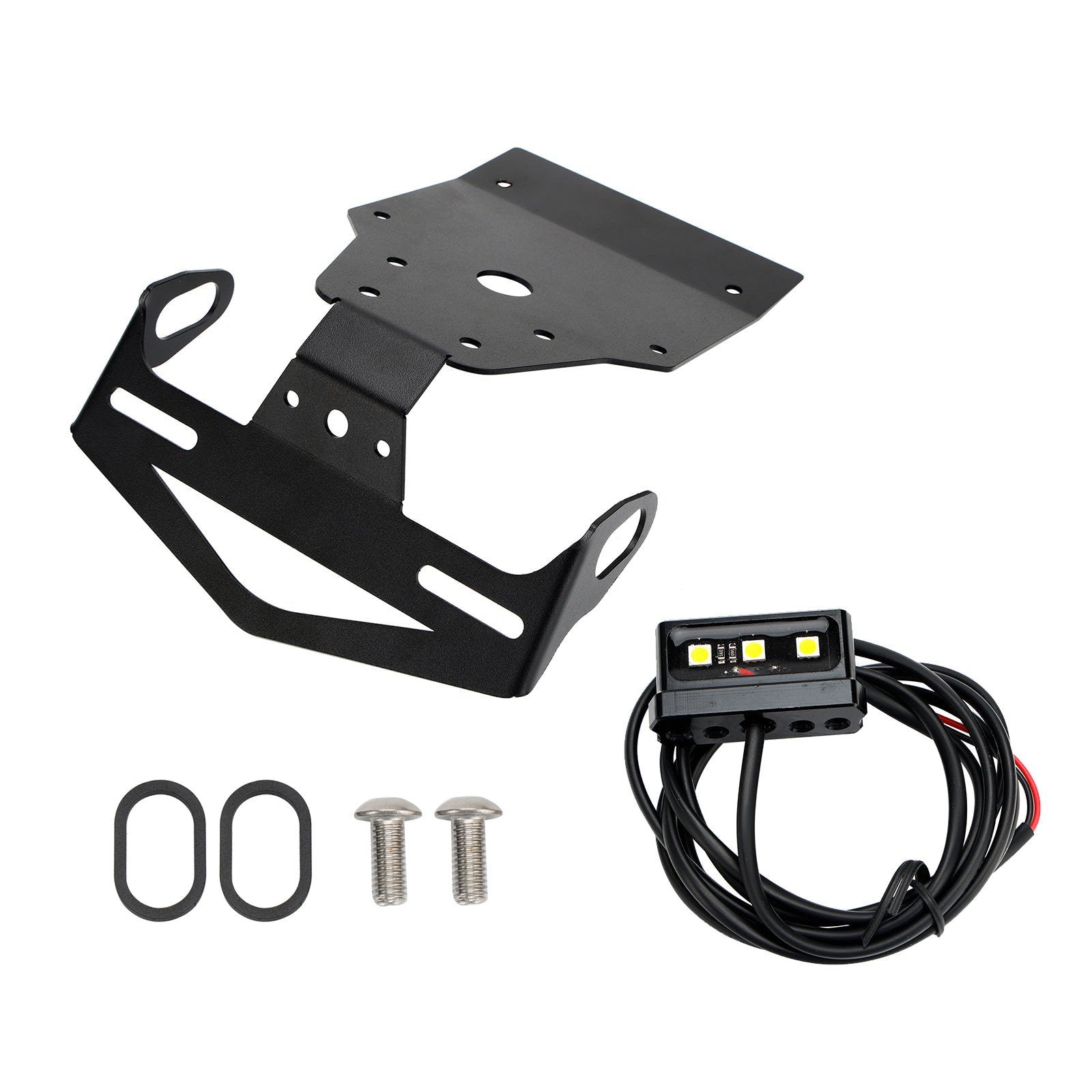 Support de support de plaque d'immatriculation Honda Adv160 2023