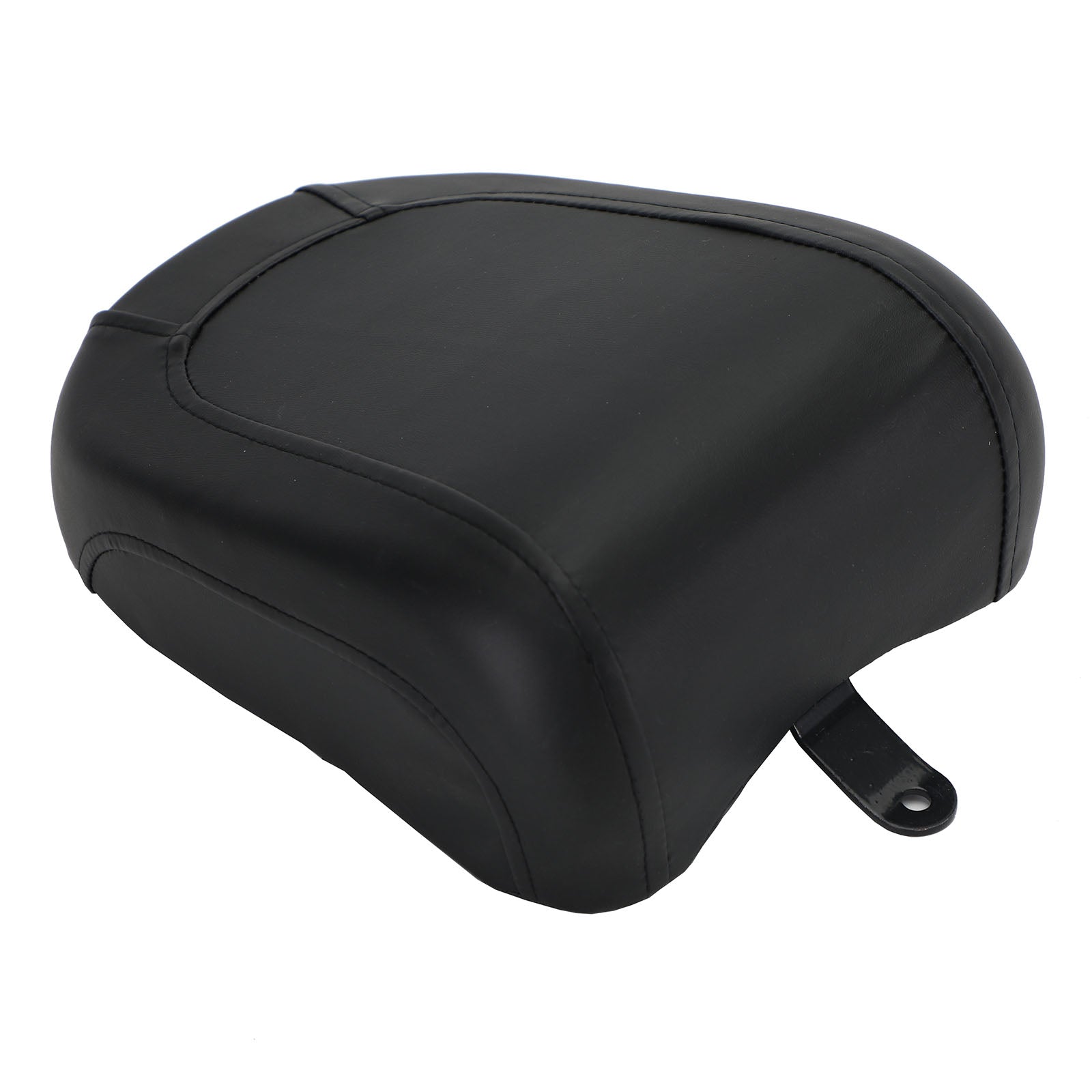 Achterpassagiersstoel zwart kussen geschikt voor Harley Flstsb Cross Bones 08-11