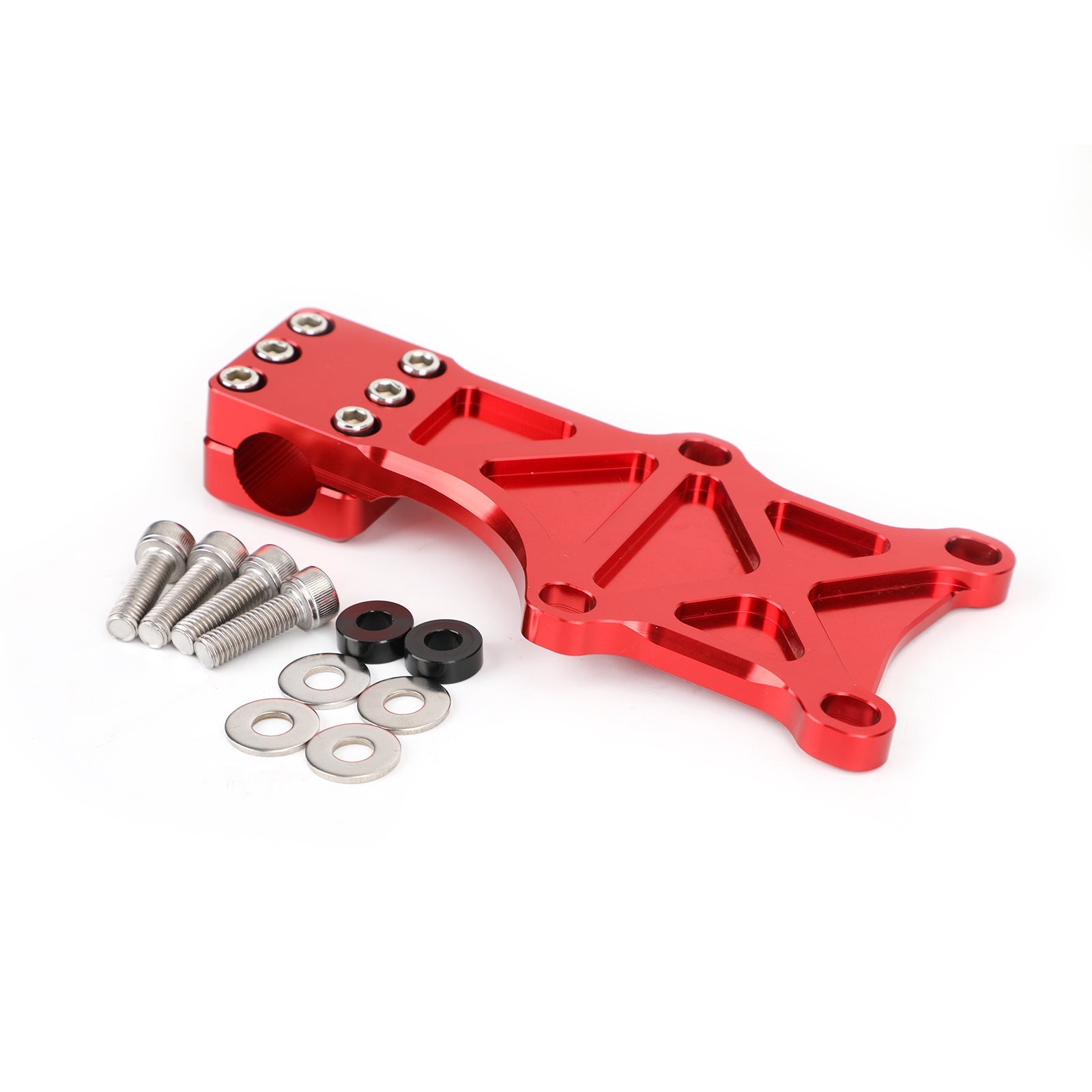 Motorvaktbrakett Fast festing for Honda MSX125 MSX125SF GROM 2013-2019 Generisk