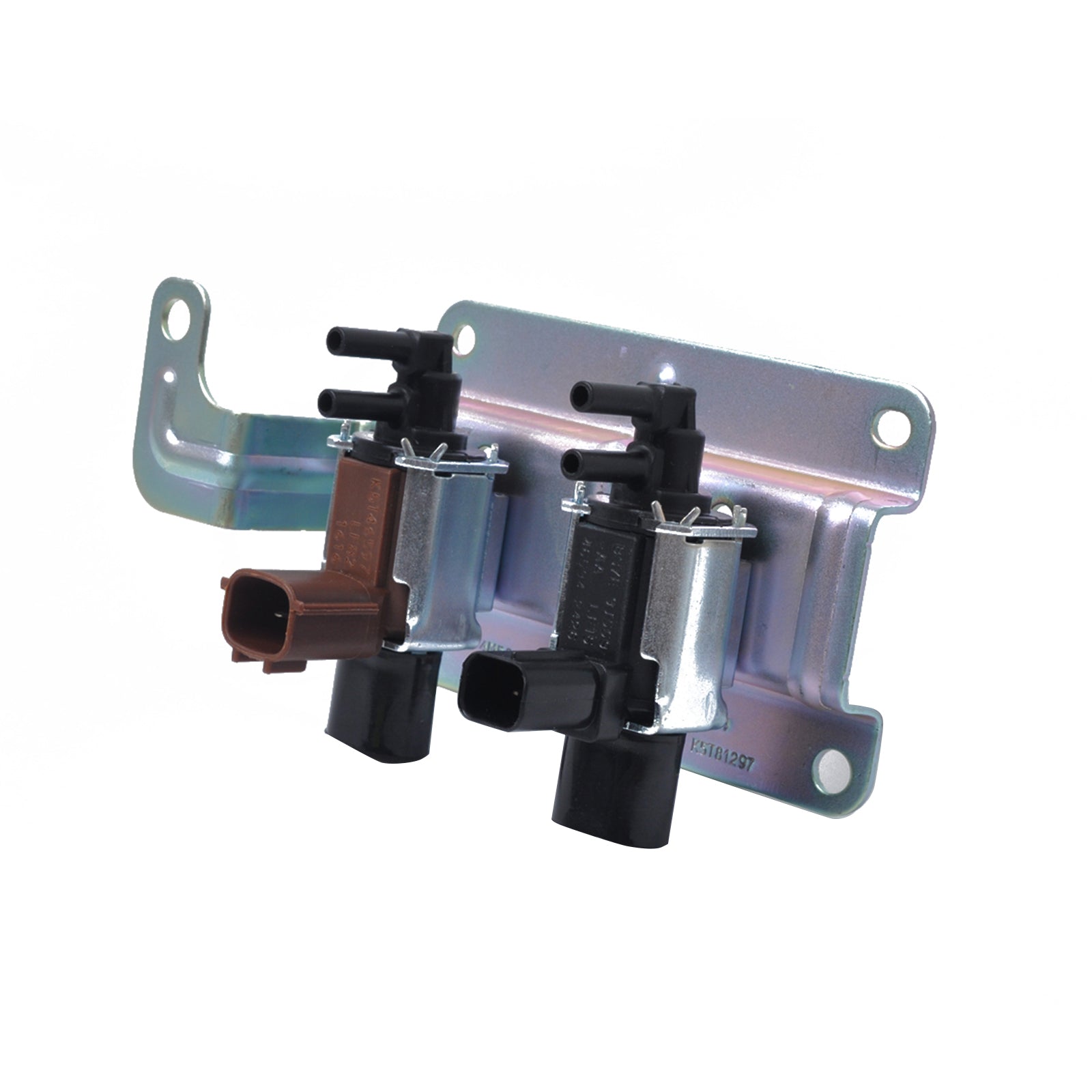 Utslippsinntak Manifold Vacuum Runner Solenoidventil K5T81777 for Mazda 3 5 6
