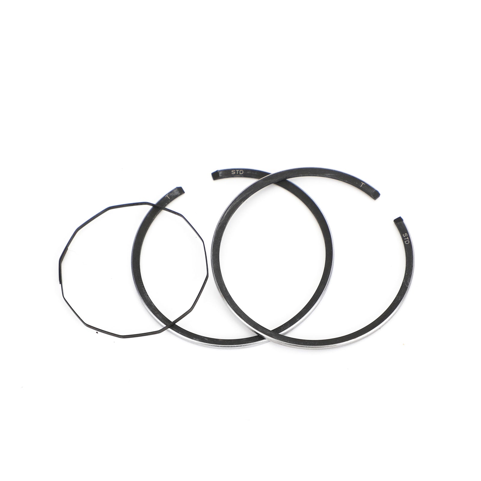 Kit de clips de broches de segments de Piston, pour Can-Am Mini Ds Quest 50 2002 – 2006 générique