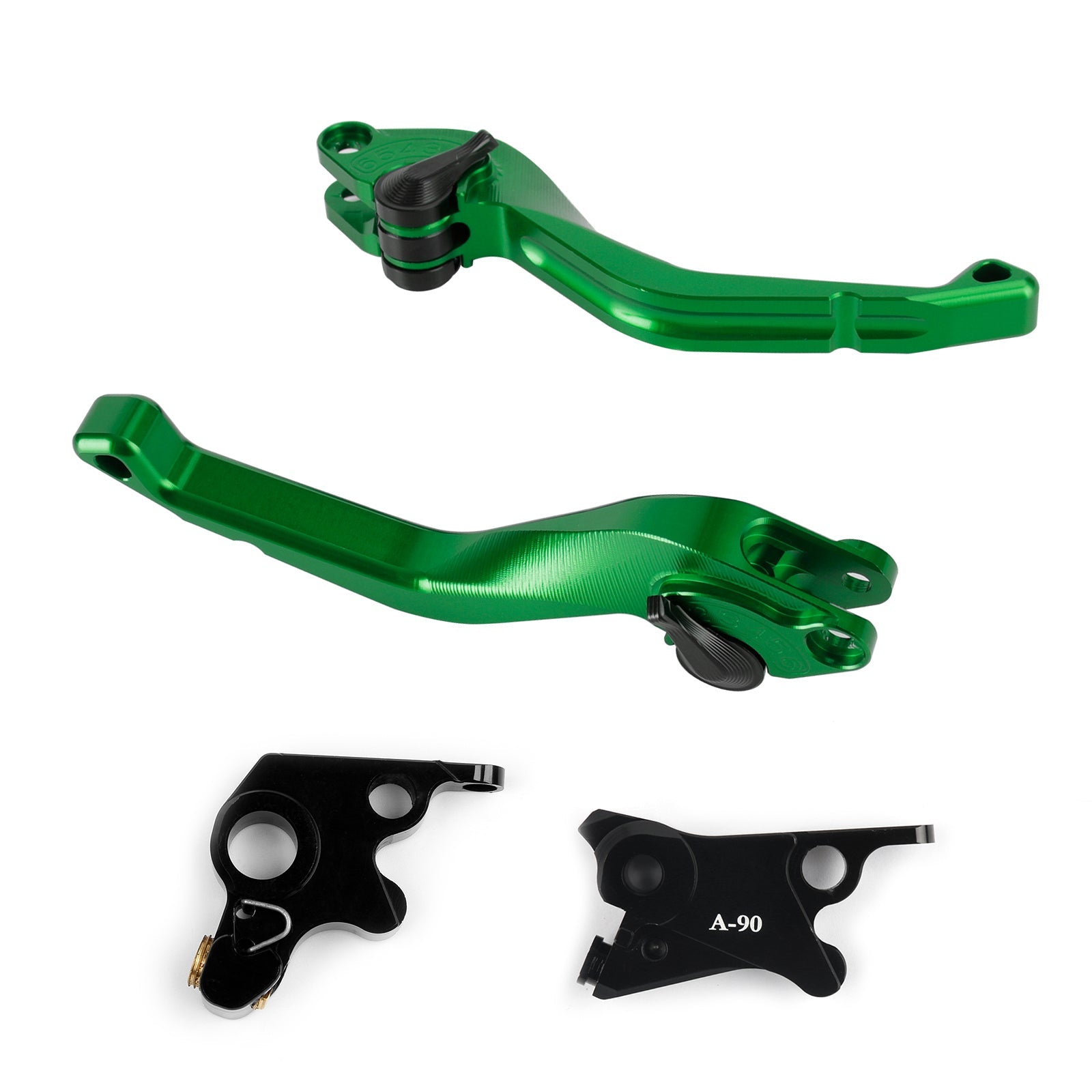 Husqvarna 701 Supermoto/Enduro 2017-2018 CNC korte koppelingsremhendel