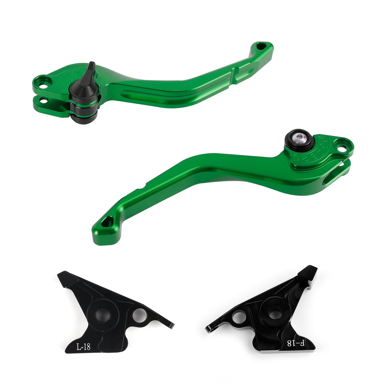 BMW C650GT KYMCO Xciting 250 300 400 Palanca de freno de embrague corta CNC