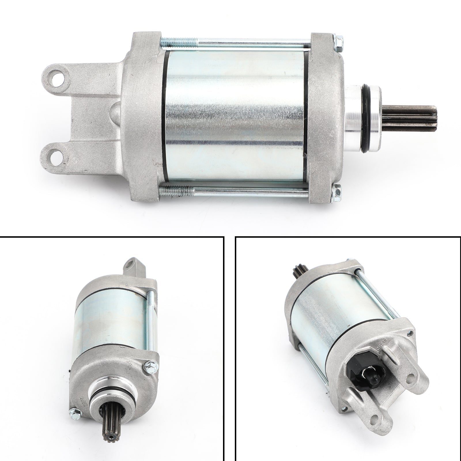 Startermotor för Honda TRX700 TRX700XX ATV 08-09/2011 31200-HP6-A01 495719 Generisk