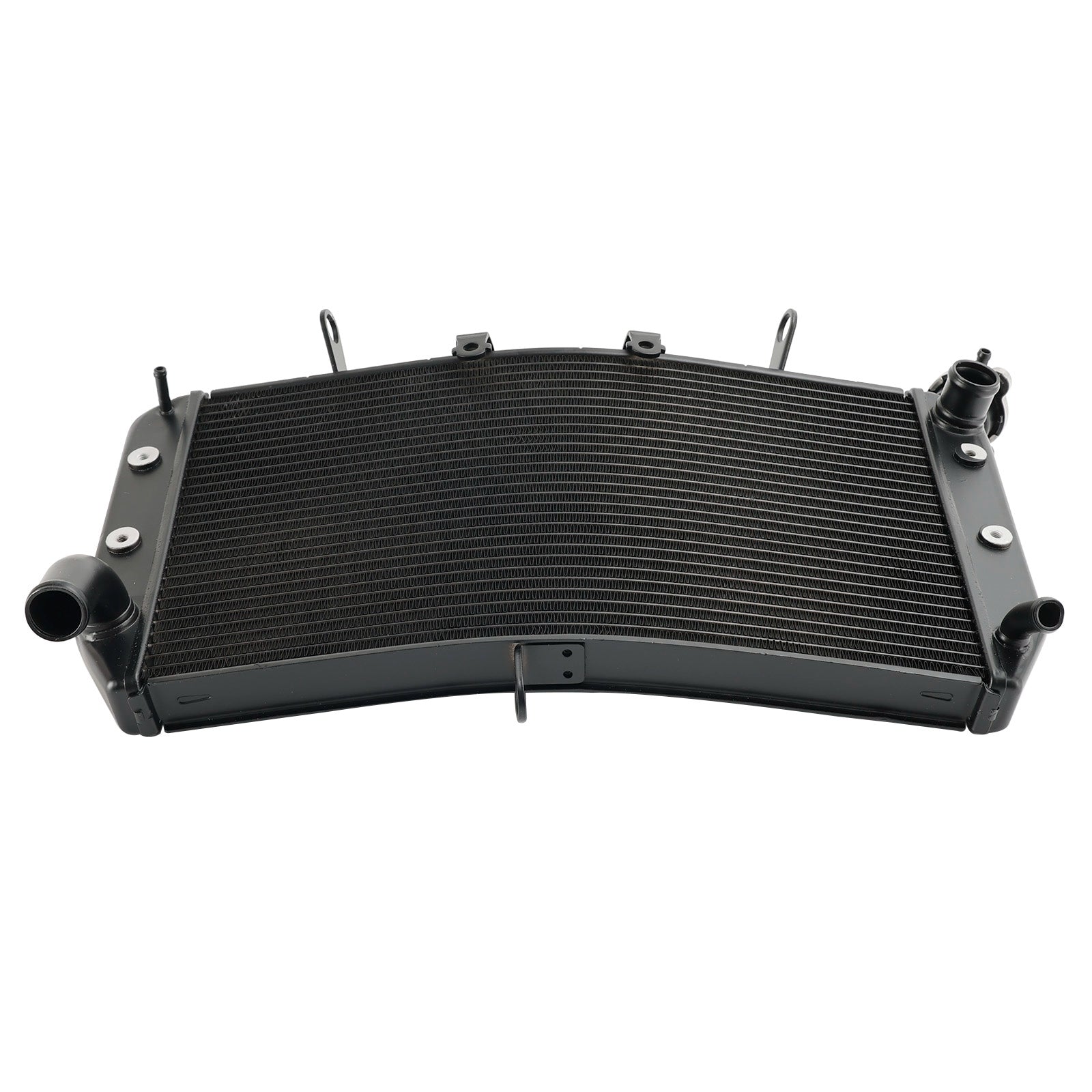 Aluminium Radiator kjølemotorkjøler for Yamaha FZ1 FZ1N 06-18 FZ8 2011-2019