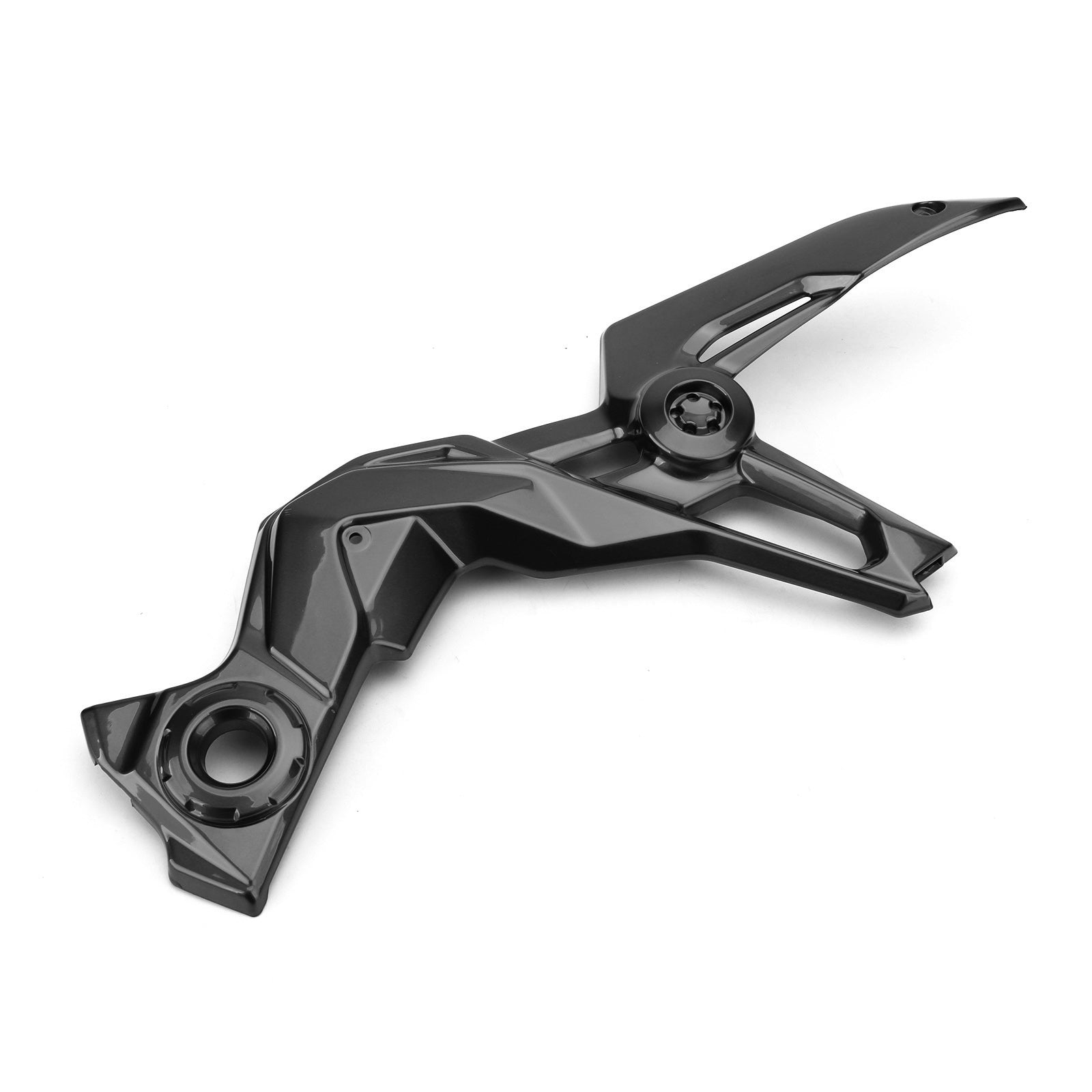 Motocykel ABS plastový kryt strážny kryt krytu pre kawasaki Z900 2020-2021 generický