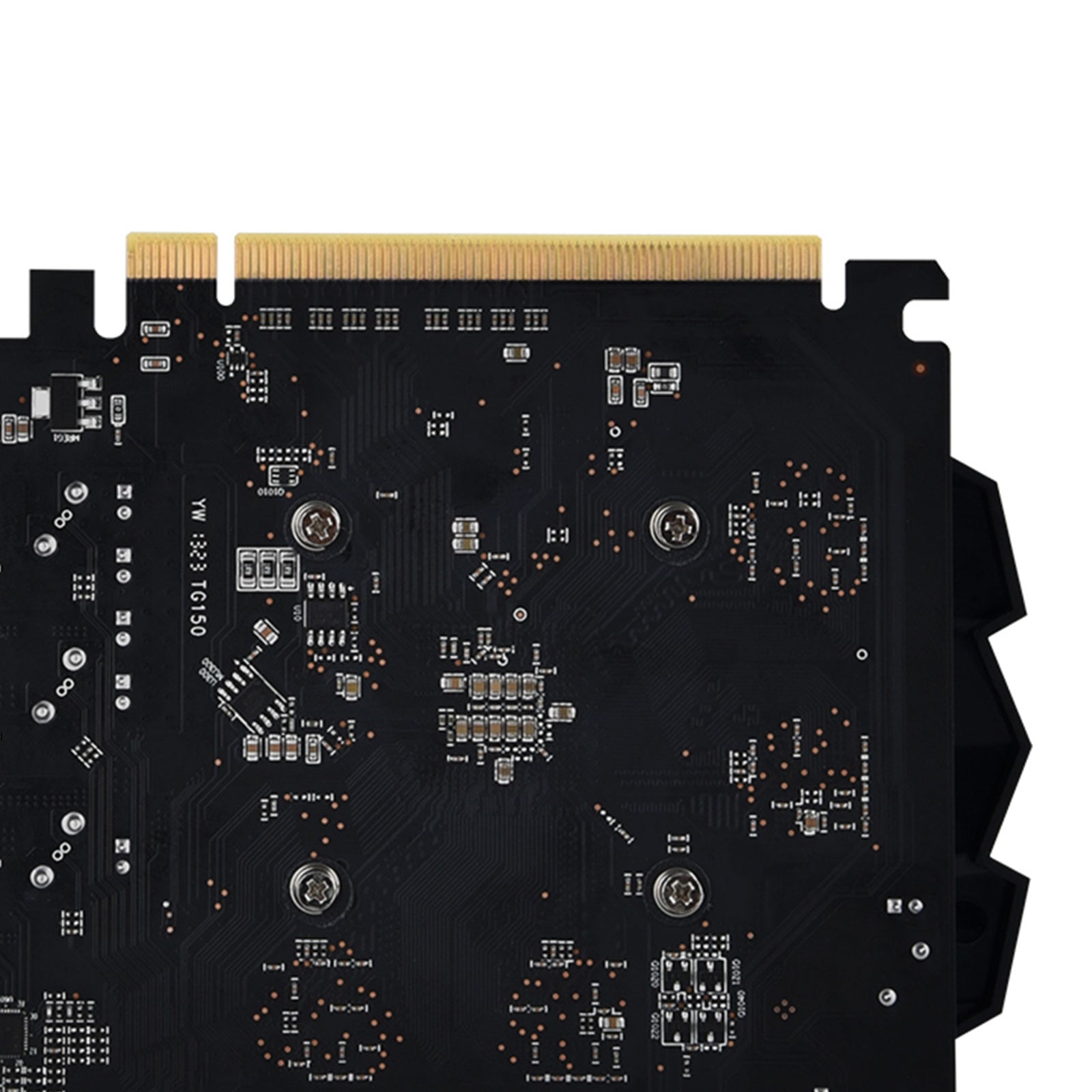 RX550 DDR5 4G Grafikkort Uavhengig grafikkort HD Display Interface