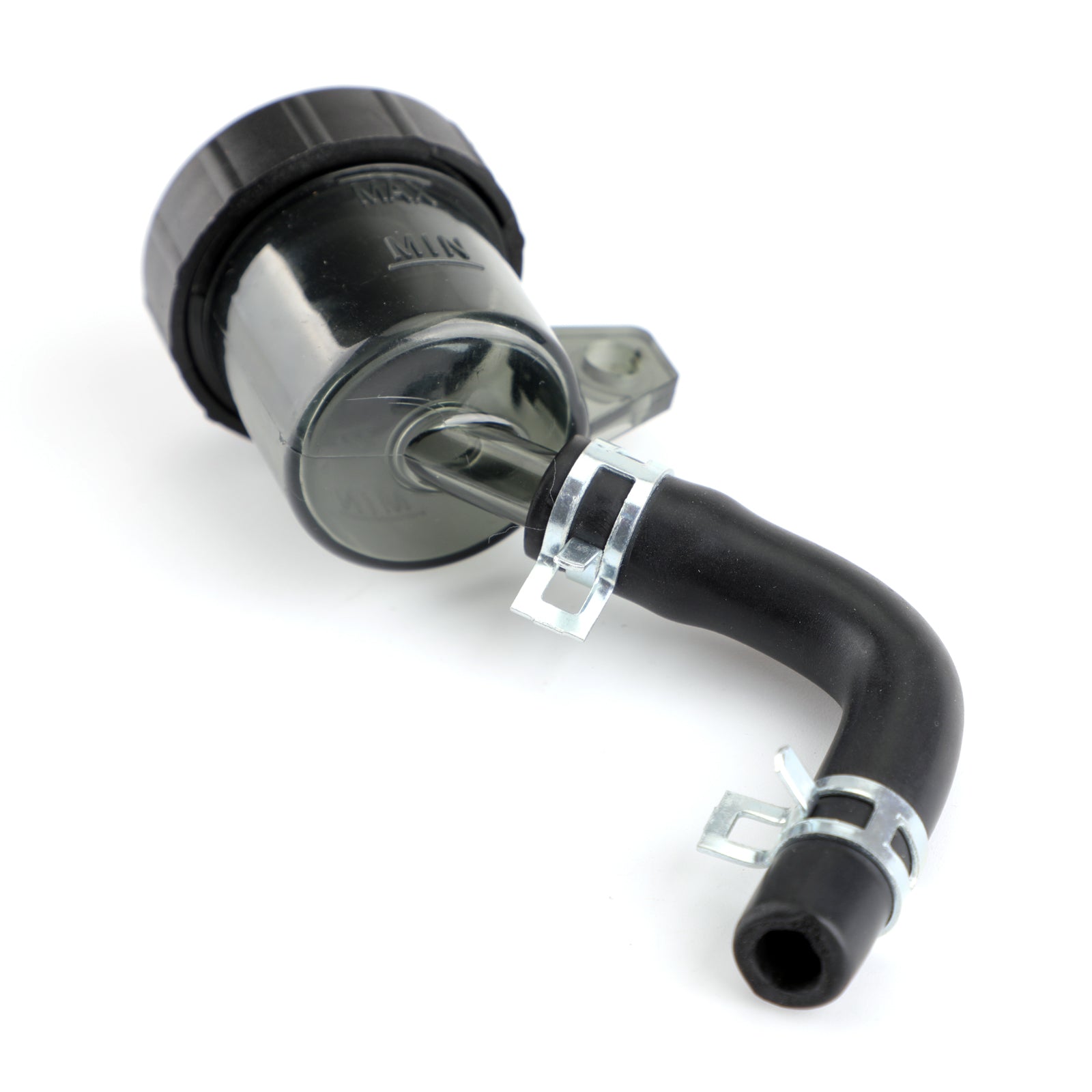 Embrayage Universal Moto Brake Master Cylinder Fliate Reservoir Huile Cap