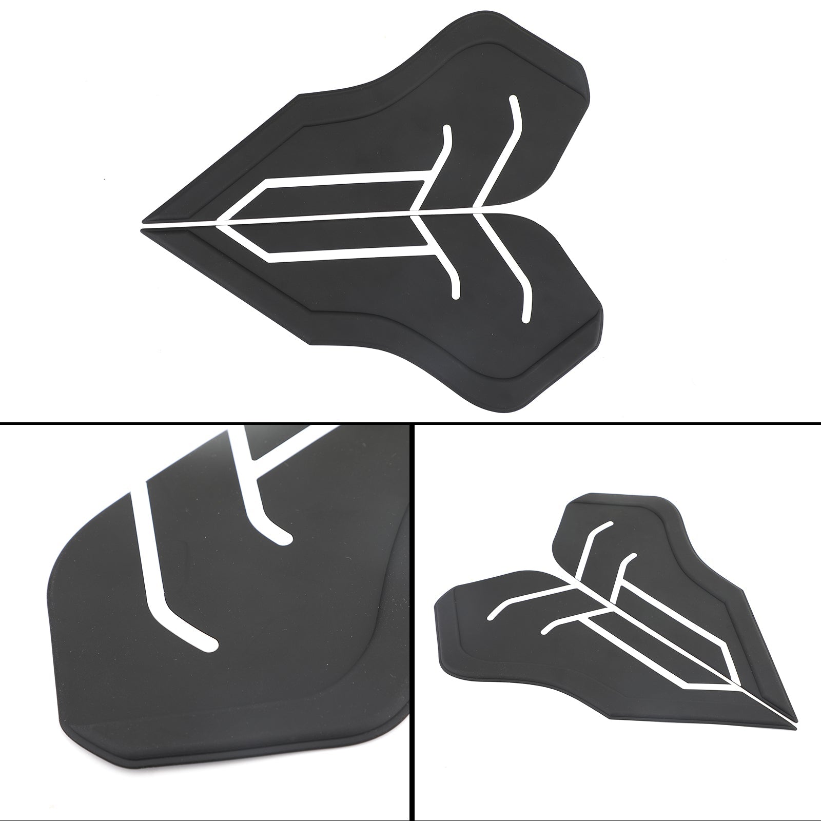 Sticky Traction Pads TankGrips Tank Grips for Yamaha Tenere T7 700 2018-2020+ generisk