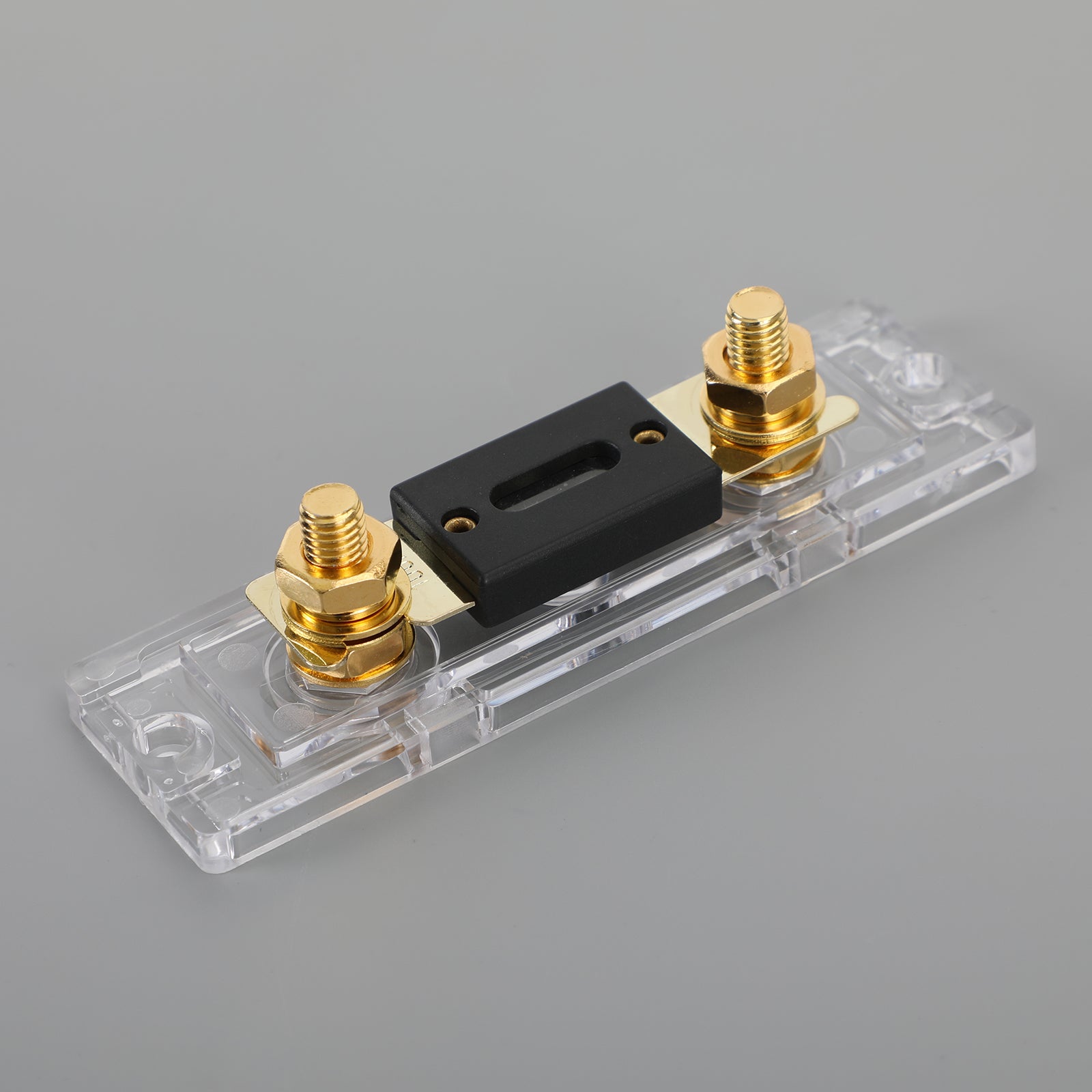 ANL Car Audio Zekeringhouder Blok Hoge Stroom Bolt Down Terminal met Multi-A zekering