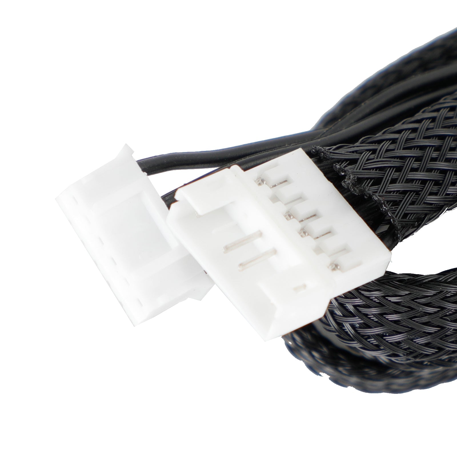 Extrusora transparente mejorada Extrusora de accionamiento directo para ENDER3 Aquila 24V