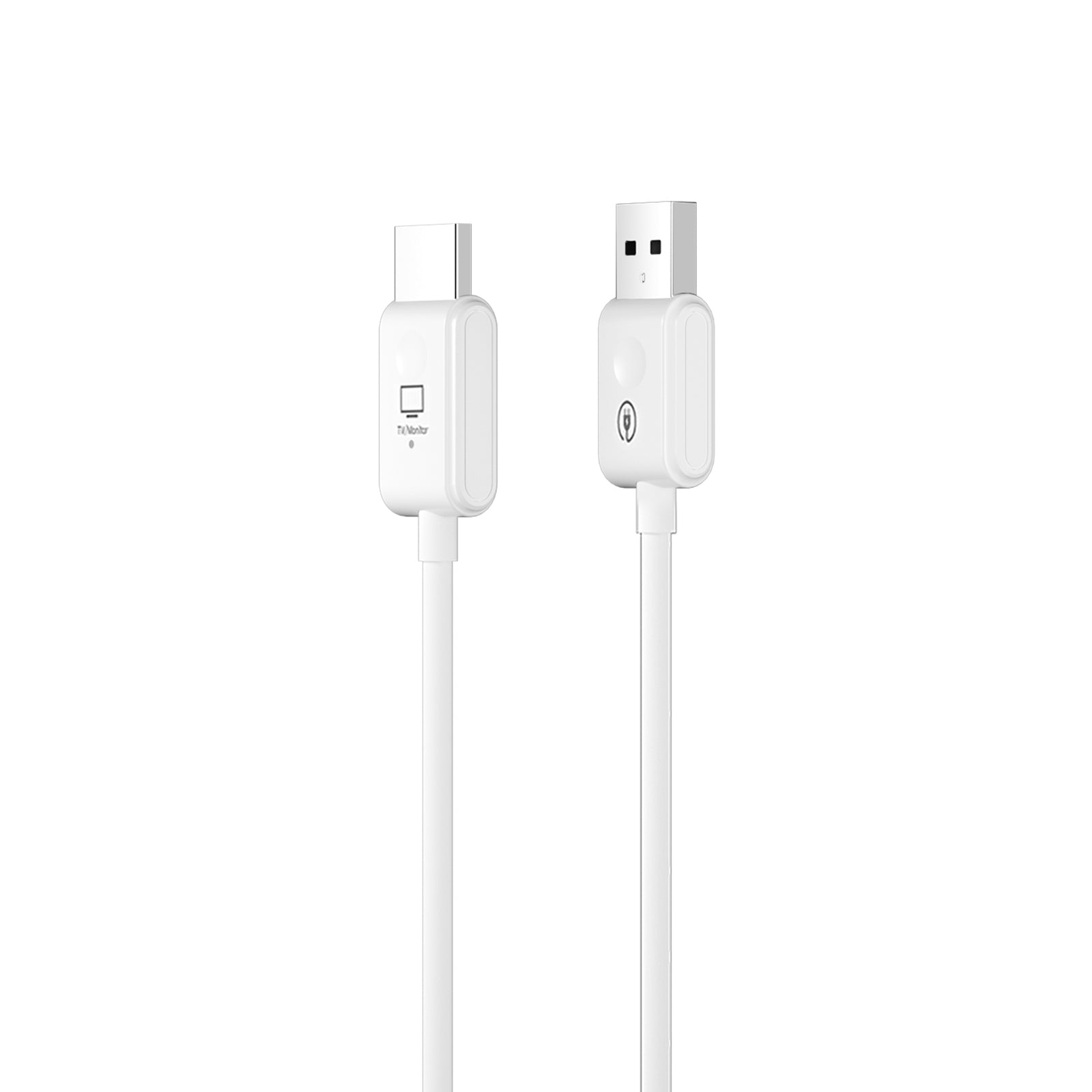 Récepteur d'émetteur vidéo d'extenseur HDMI Type-C 50m 50m pour le téléphone PC à la télévision