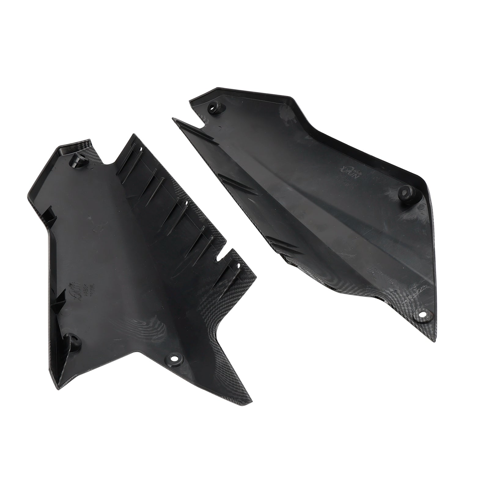 Aprilia RS 660 2020-2022 Carenado protector de paneles de quilla inferior de motor de carbono