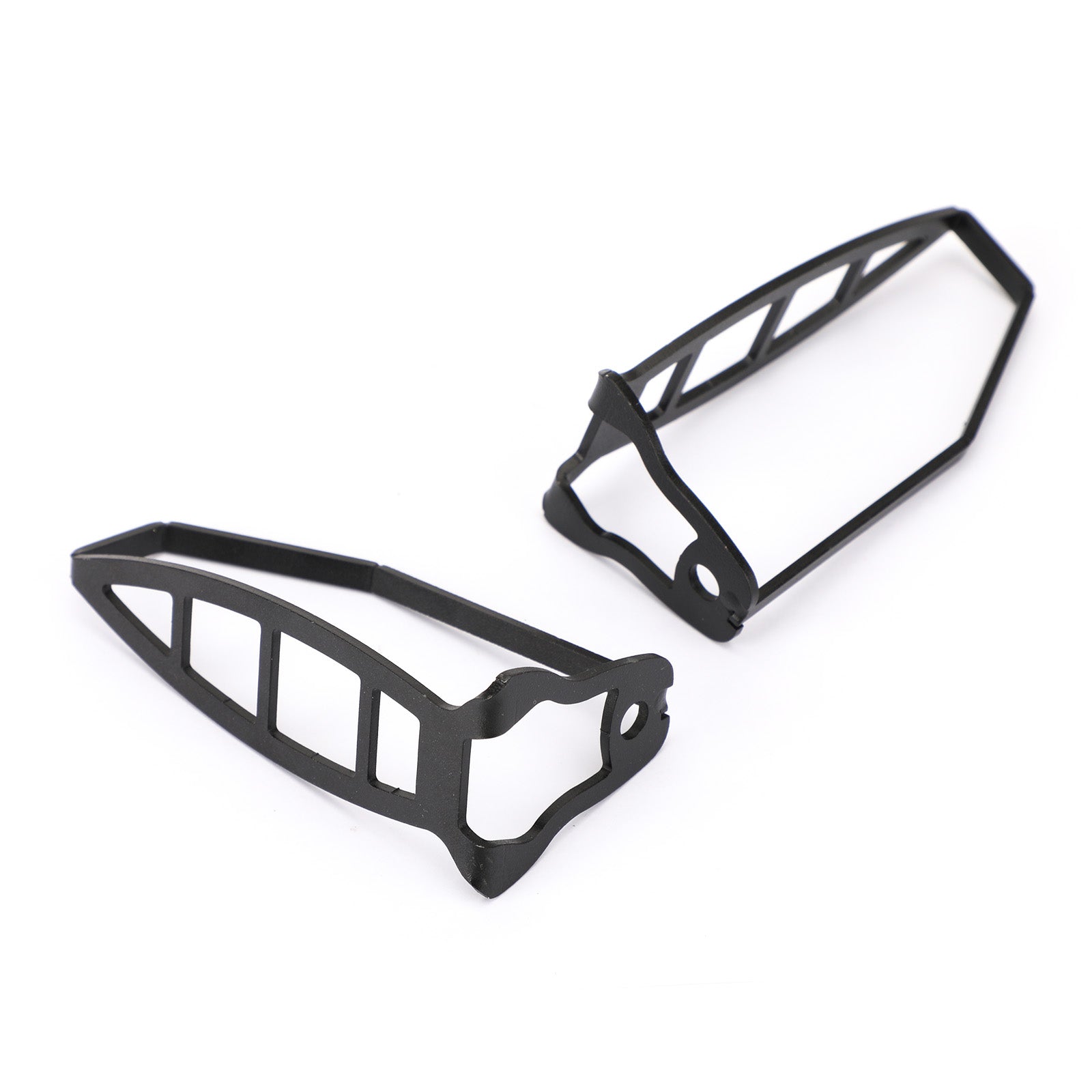 Cubierta protectora de señal de giro delantera para motocicleta, compatible con BMW F700GS F800GS F750GS 04-19, genérico