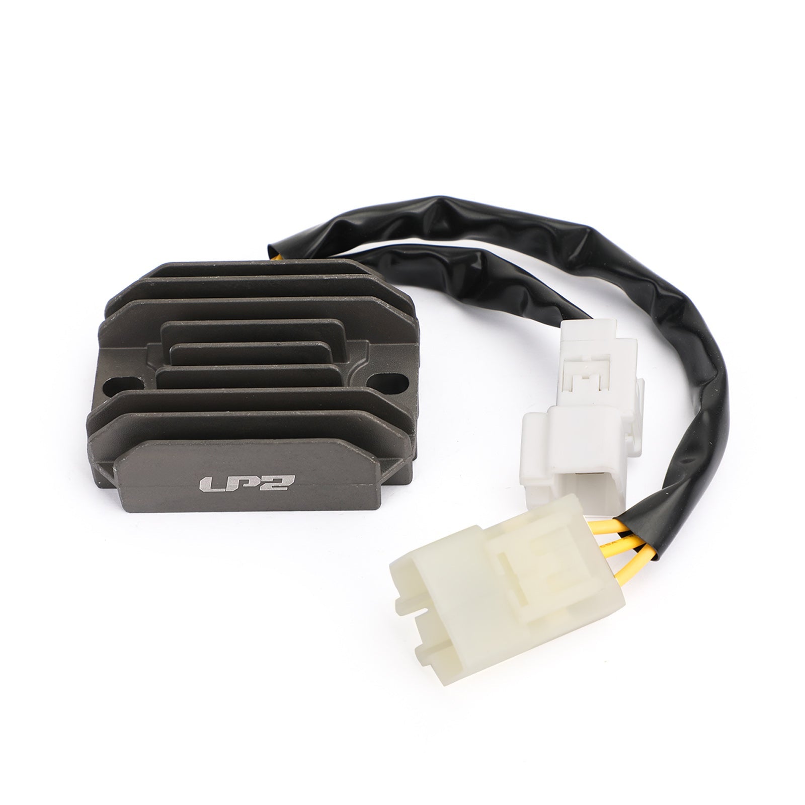 Spenningsregulator likeretter for Piaggio Vespa LX Fly Liberty 125 150 2006-2017 generisk