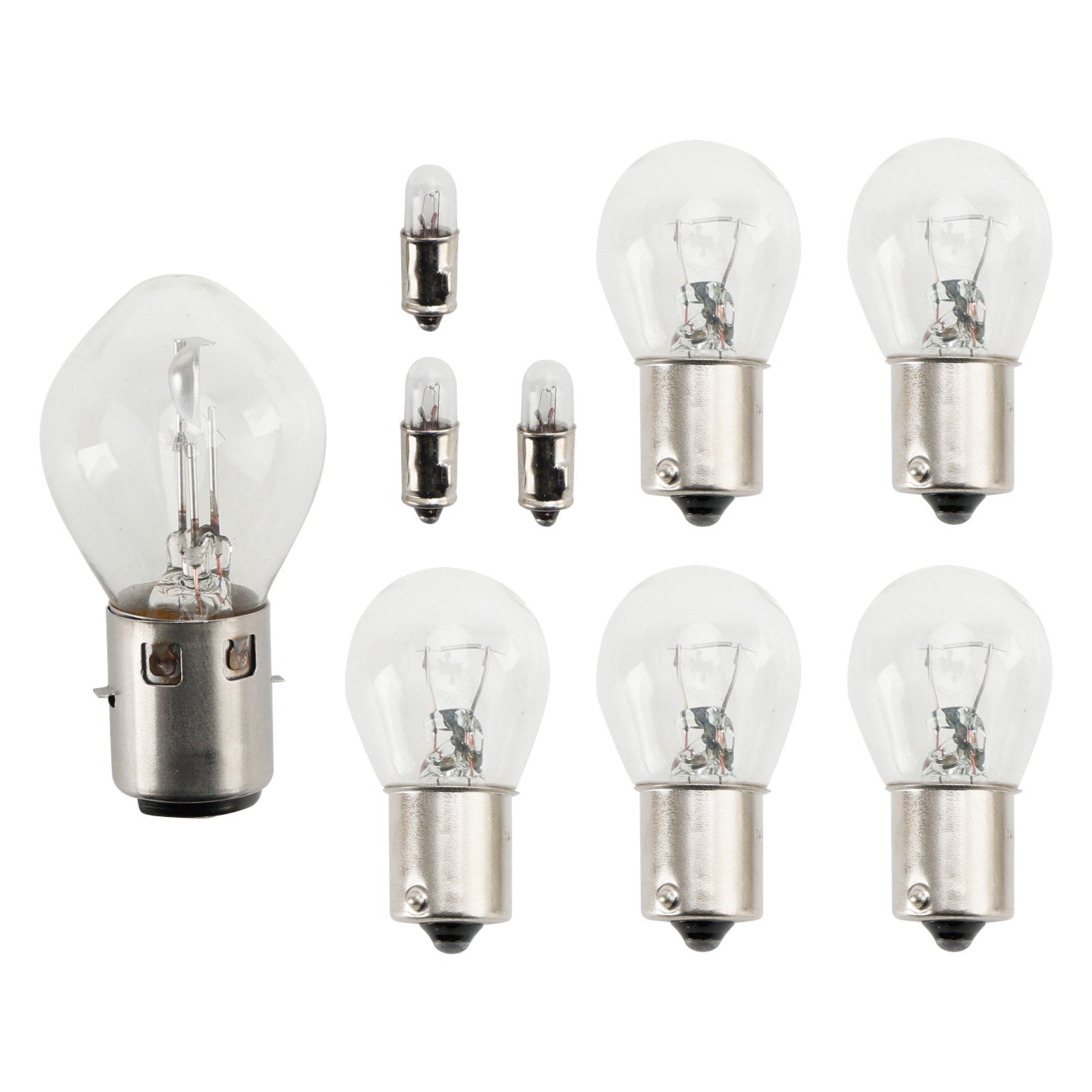 Elektronisk tenningsstatorsystem for Simson S50 S51 S53 S70 S83 Enduro