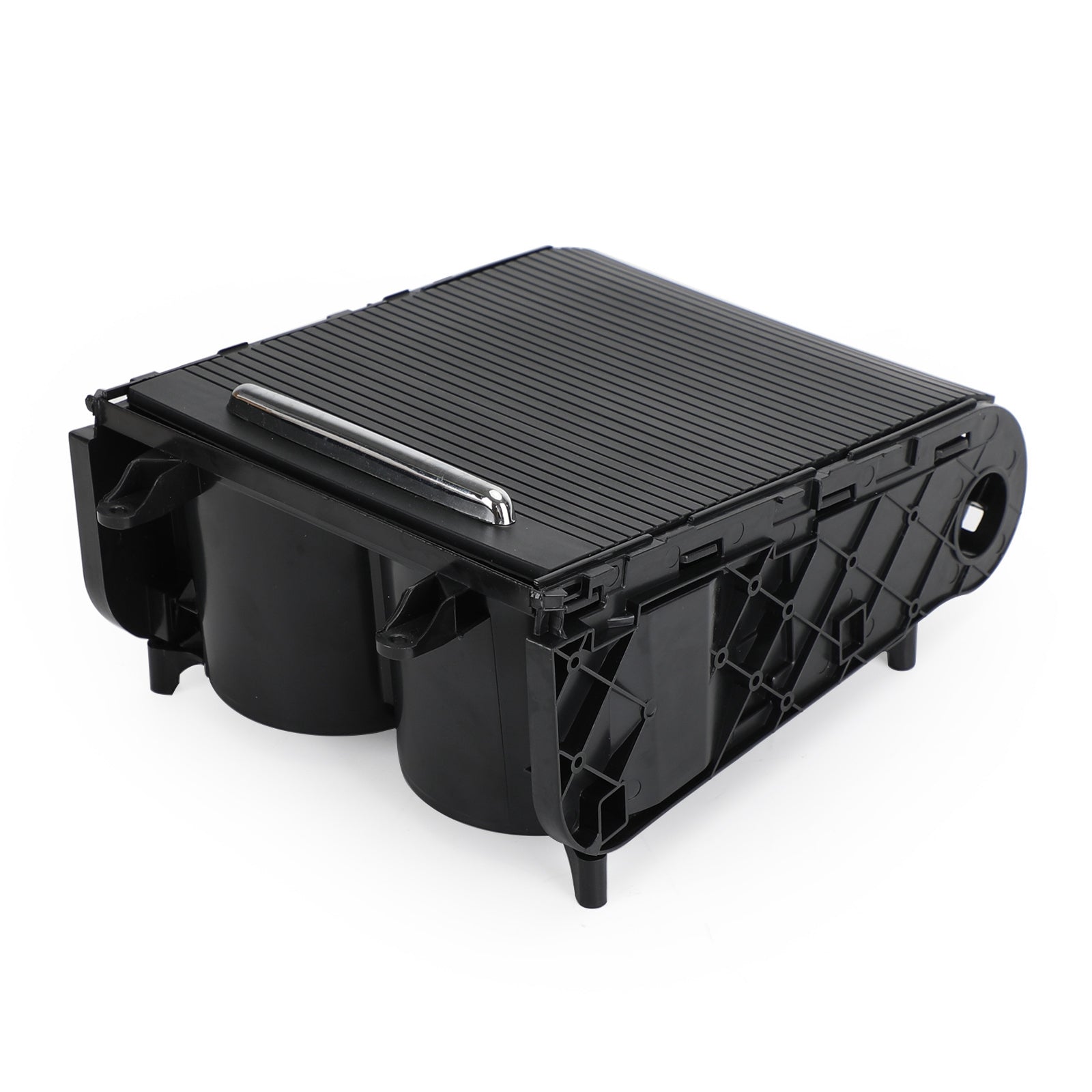 2007-2013 VW Passat B6 B7 3C CC Consola central Apoyabrazos Portavasos 3CD858329A Genérico