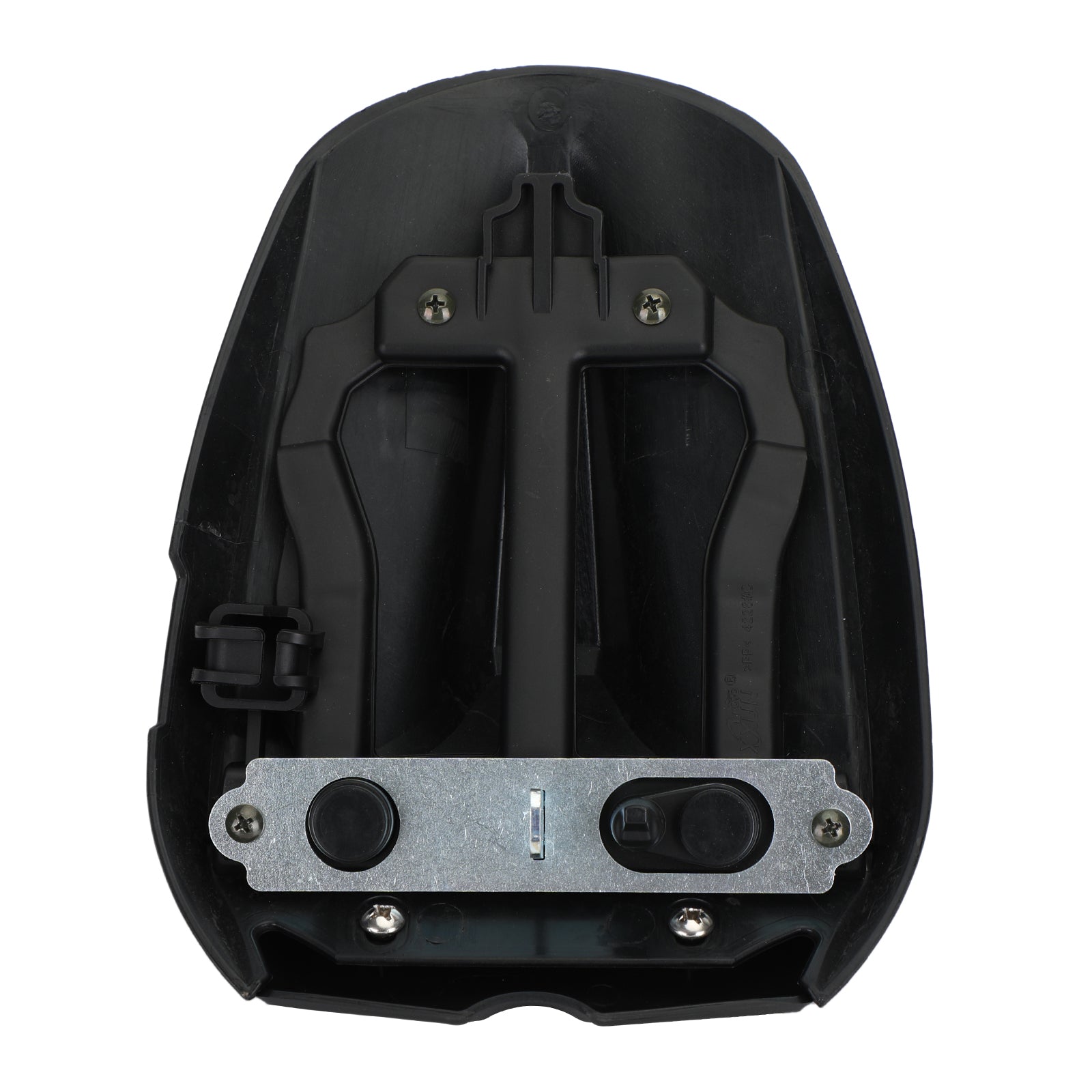 2017-2021 Suzuki GSX-S 750 Modrá/matná čierna motocykel zadných sedadiel kapotáže kryt kryt COWL Generic