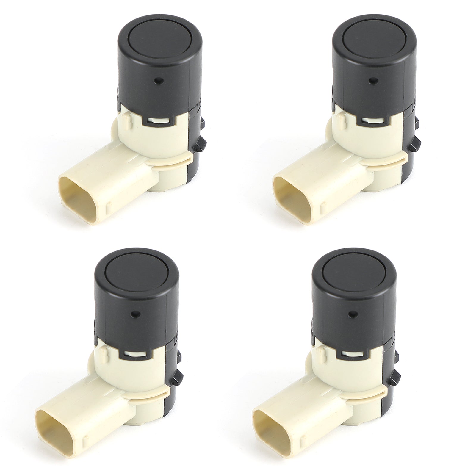 Capteur de stationnement à ultrasons 4x PDC pour Alfa Romeo 147 156 159 166 Brera Spider générique