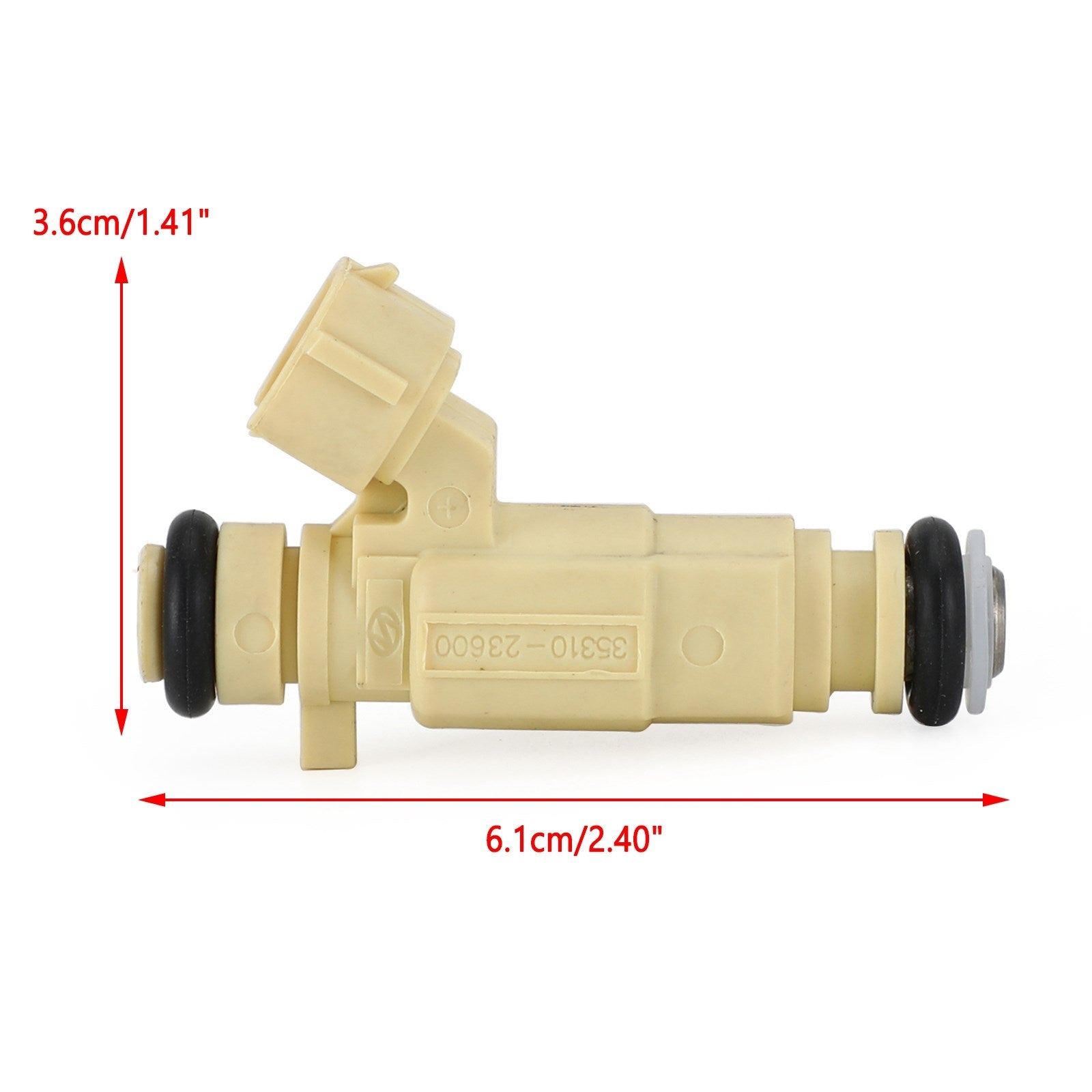 1 stks Brandstof Injectoren 35310-23600 fit Hyundai Tucson fit Kia Soul 2.0L 2.7L