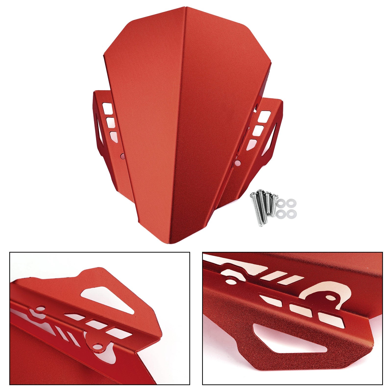 Voorruit Voorruit Shield Protector Voor YAMAHA FZ 07 MT 07 2019-2020 Generiek