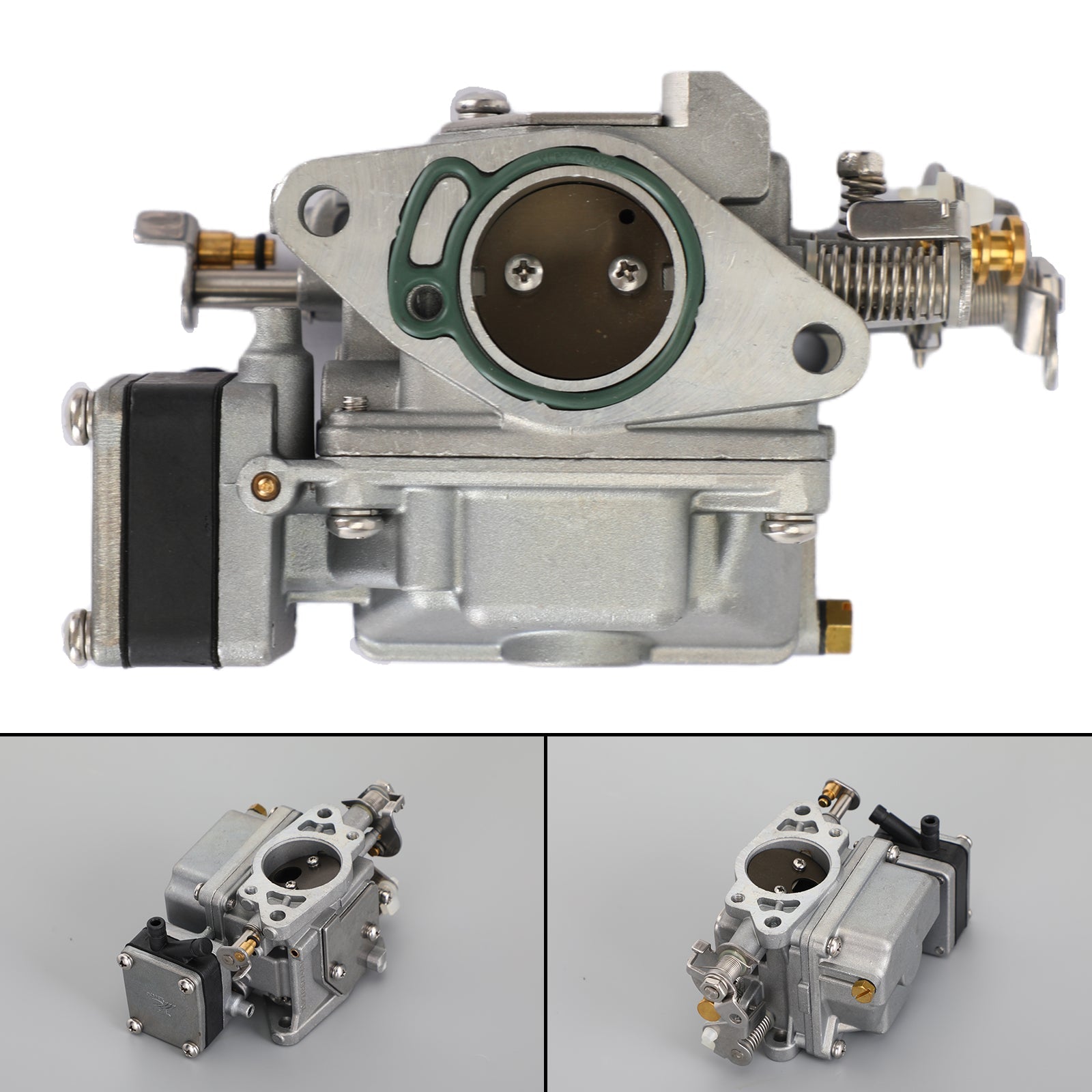 Förgasare för Tohatsu Nissan 9,9 hk 15 hk 18 hk Utombordsmotor 3G2-03100-2