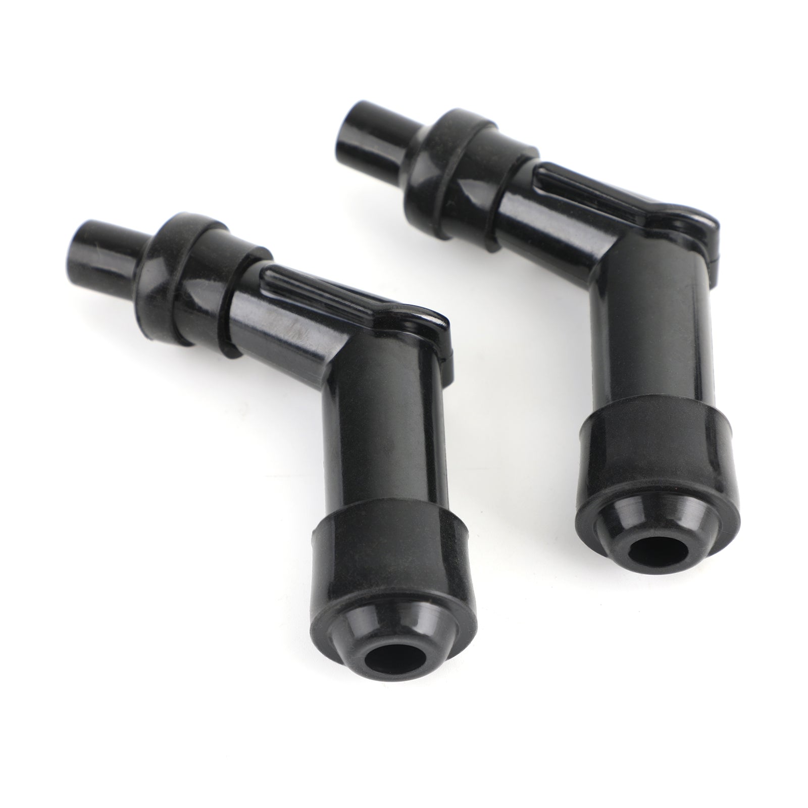 Honda CB450K CB450 CL450K CB500T Tändspol+tändstift Caps 30500-292-672 Generisk