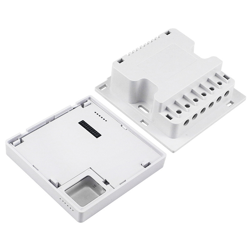 ESP32-S3 86 4 tommers intelligent kontrollpanel med temperaturfuktighetssensorer