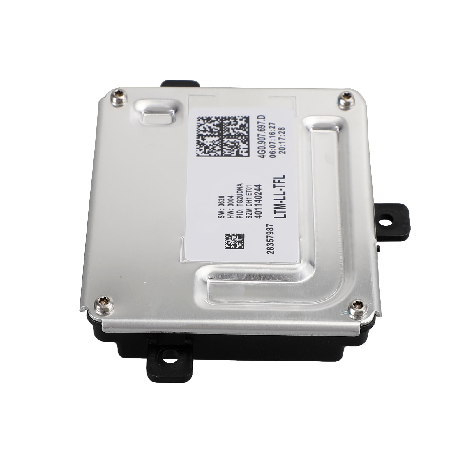 Audi LED-dagrijlichtmodule koplampregeleenheid 4G0907697D