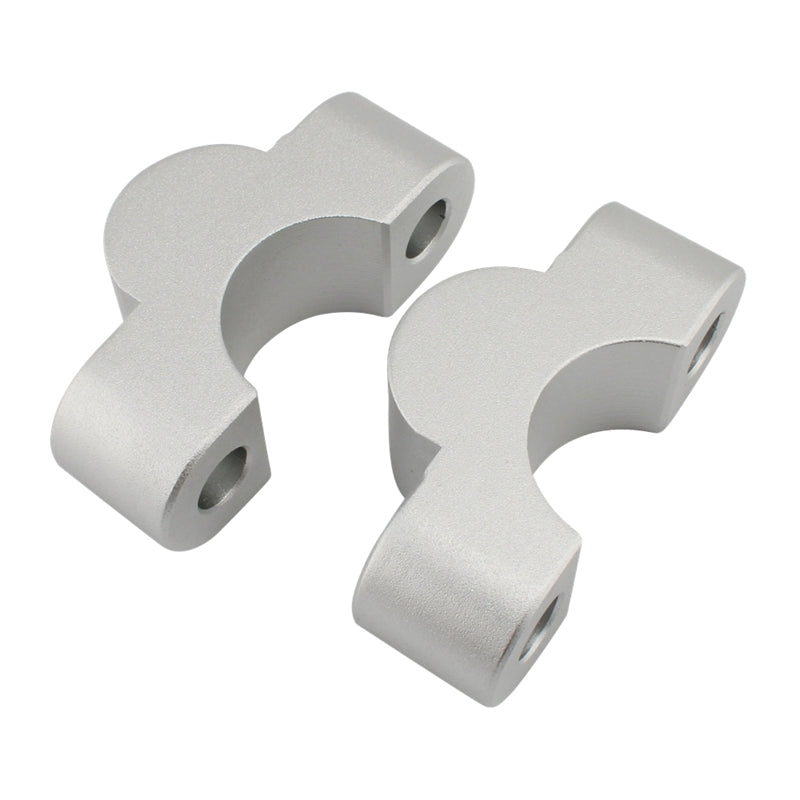 CNC Handle Bar Clamp Riser 20mm Rise Fit For BMW S1000XR S 1000 XR 2020 2021