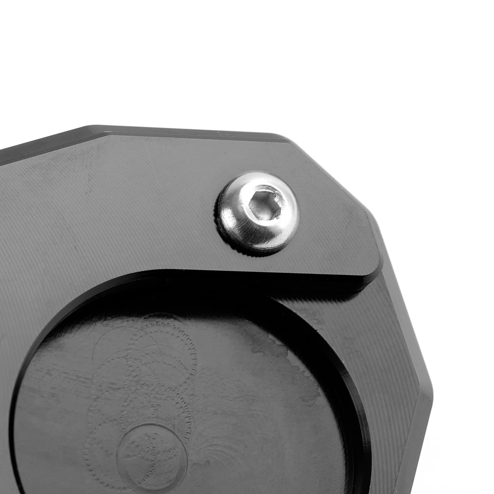 Husqvarna Norden 901 2022-2023 Motorsykkel Kickstand Forstørr plateputen